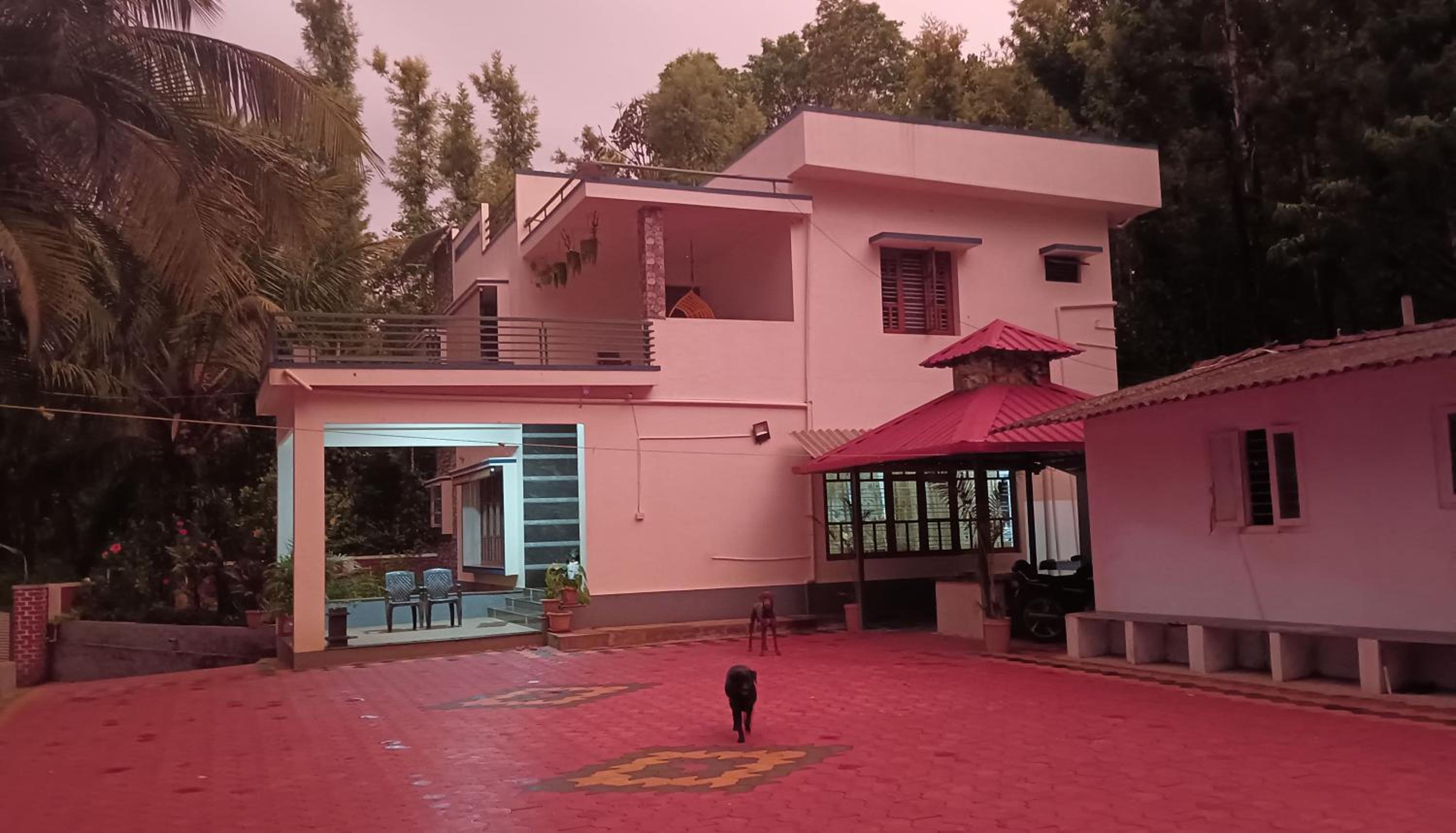 Avaredhalu Homestay