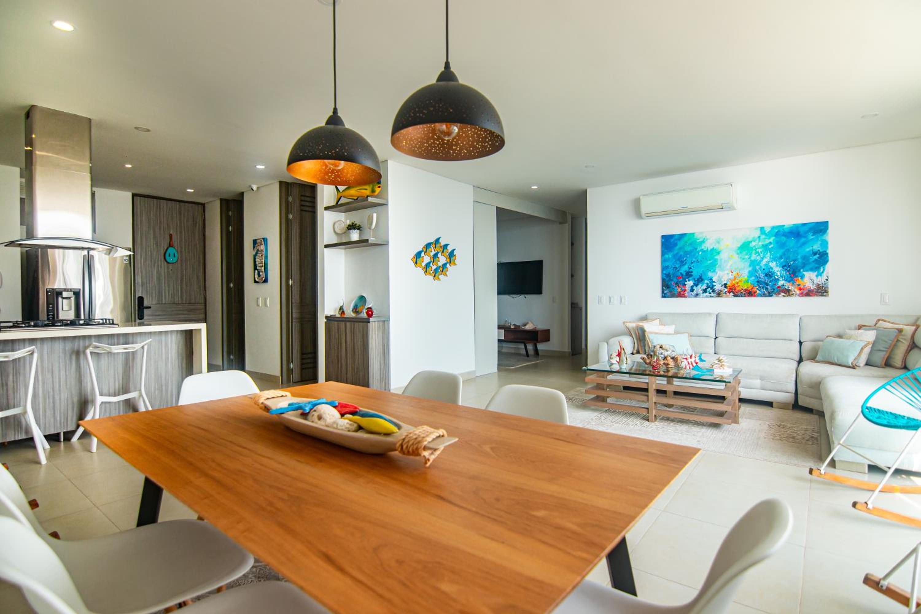 Penthouse Edificio Wind Playa Salguero