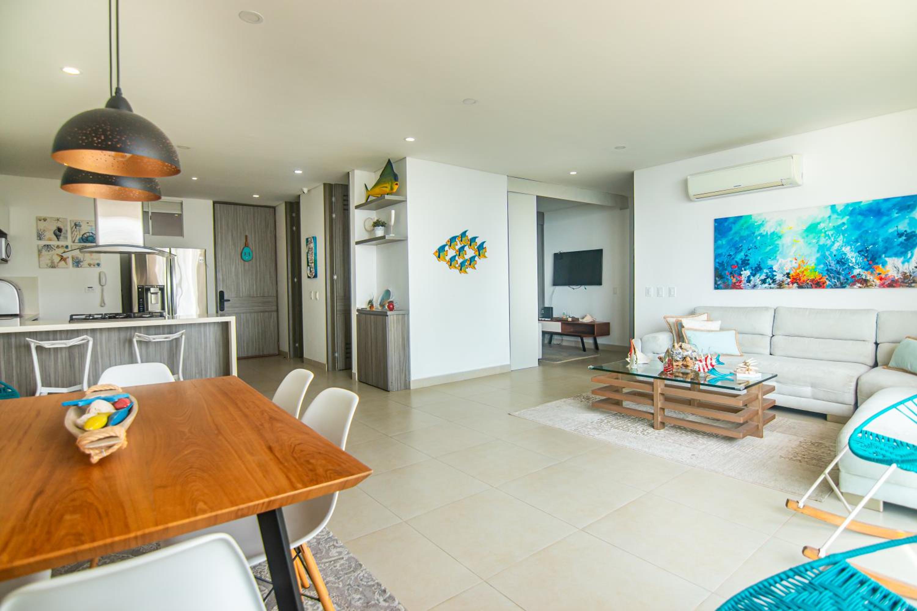 Penthouse Edificio Wind Playa Salguero