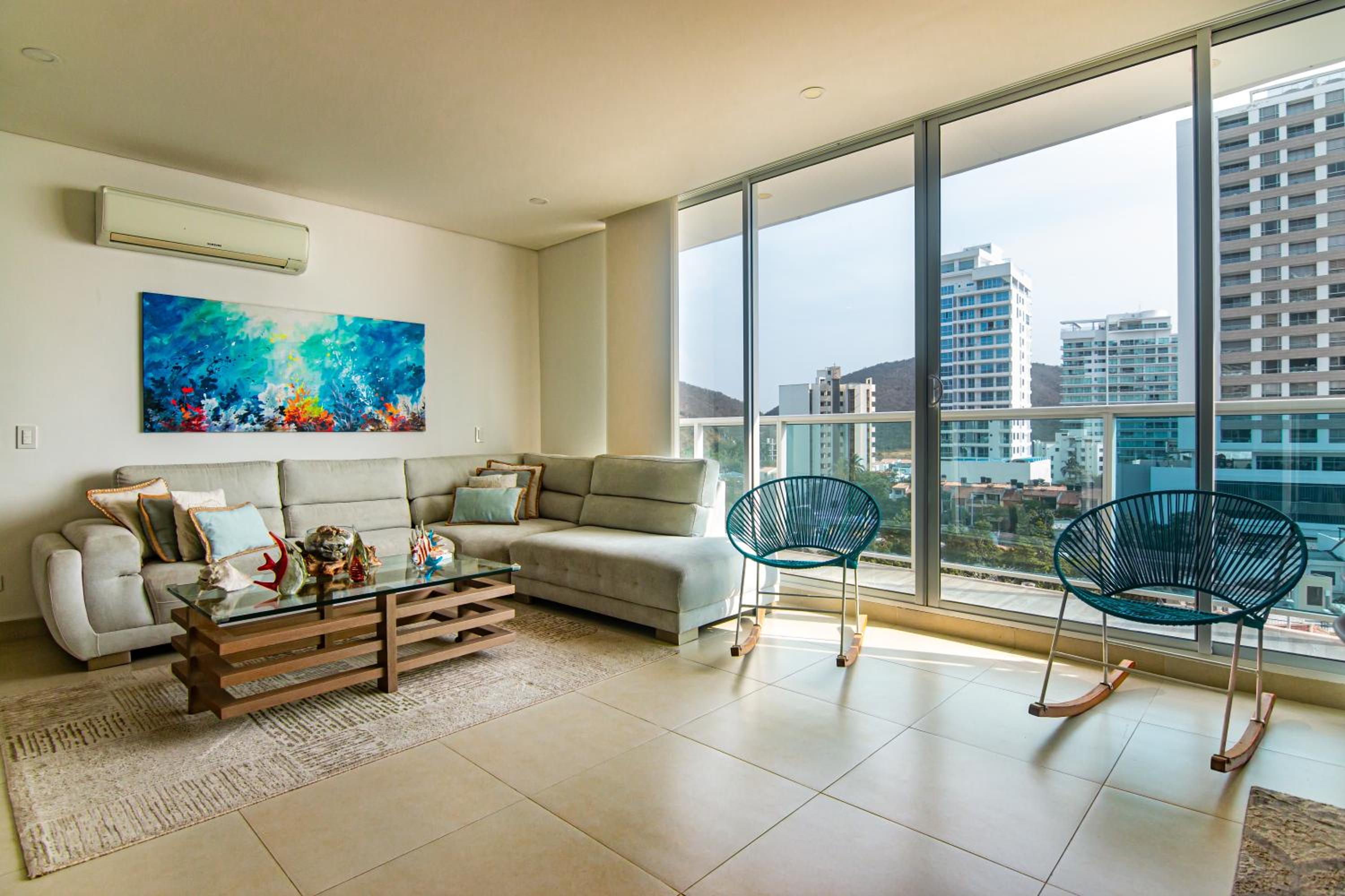 Penthouse Edificio Wind Playa Salguero