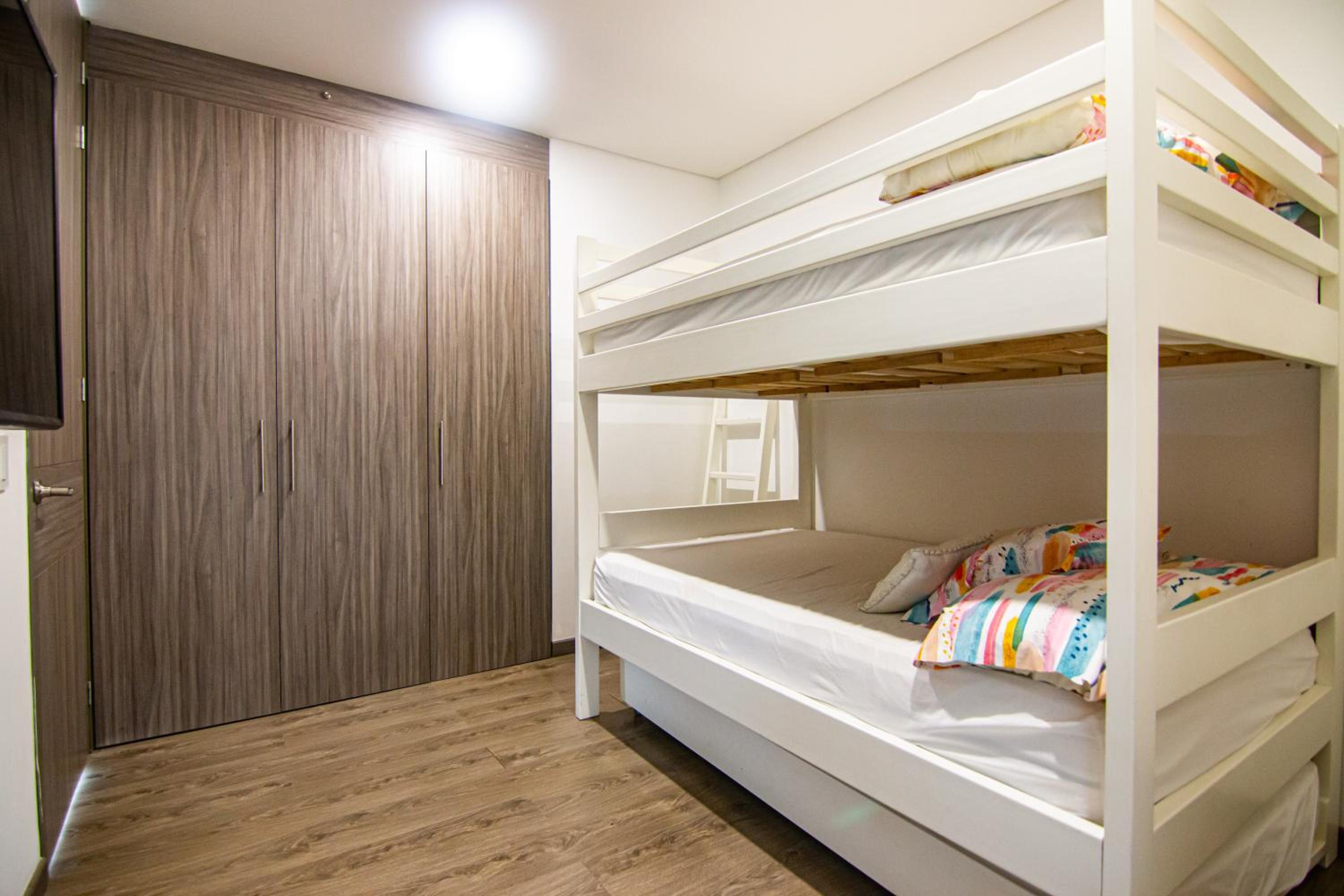 Penthouse Edificio Wind Playa Salguero