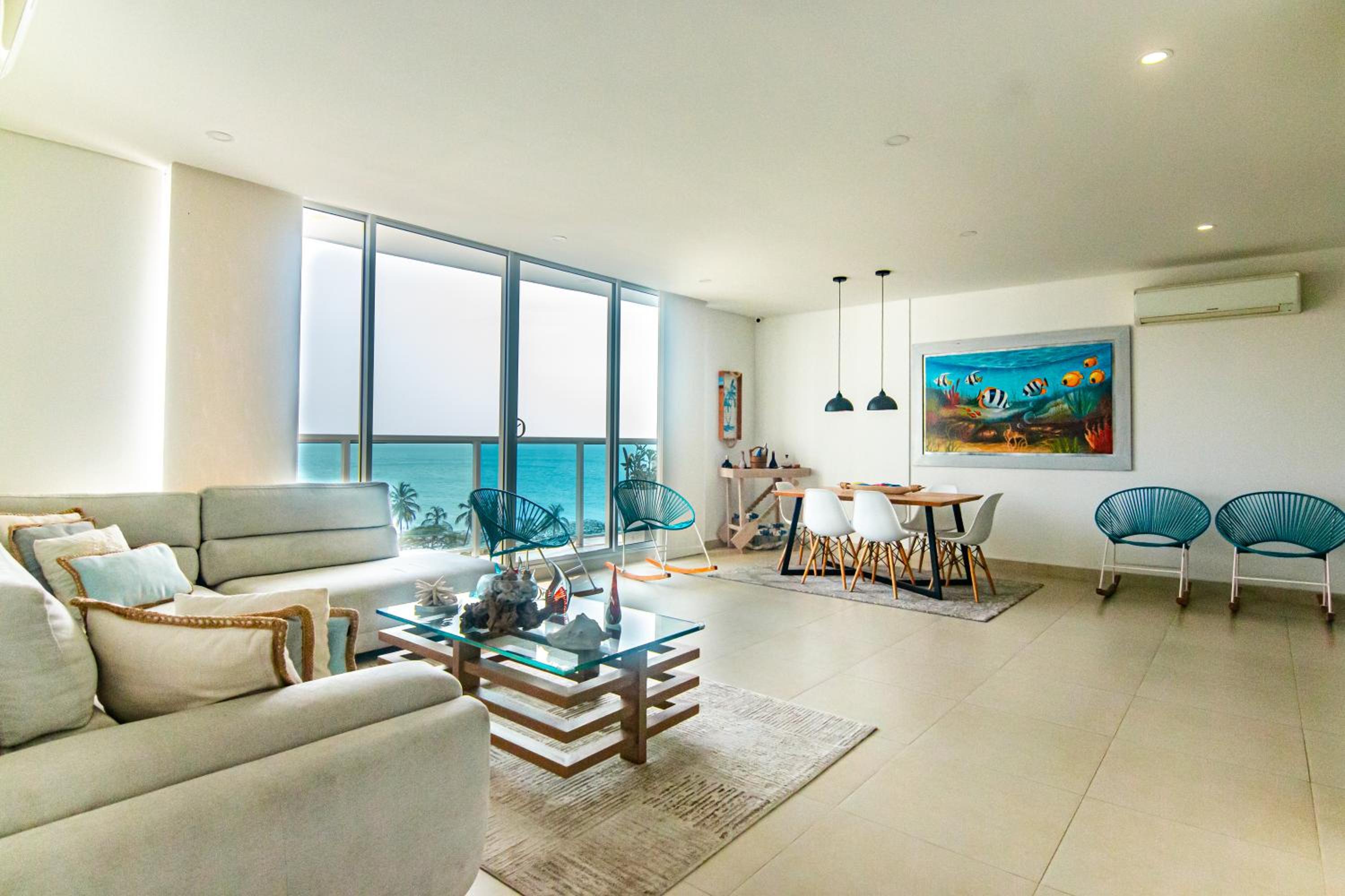 Penthouse Edificio Wind Playa Salguero