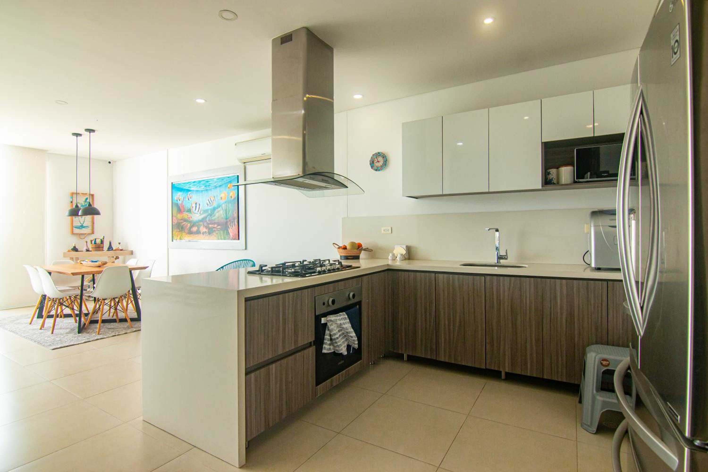 Penthouse Edificio Wind Playa Salguero