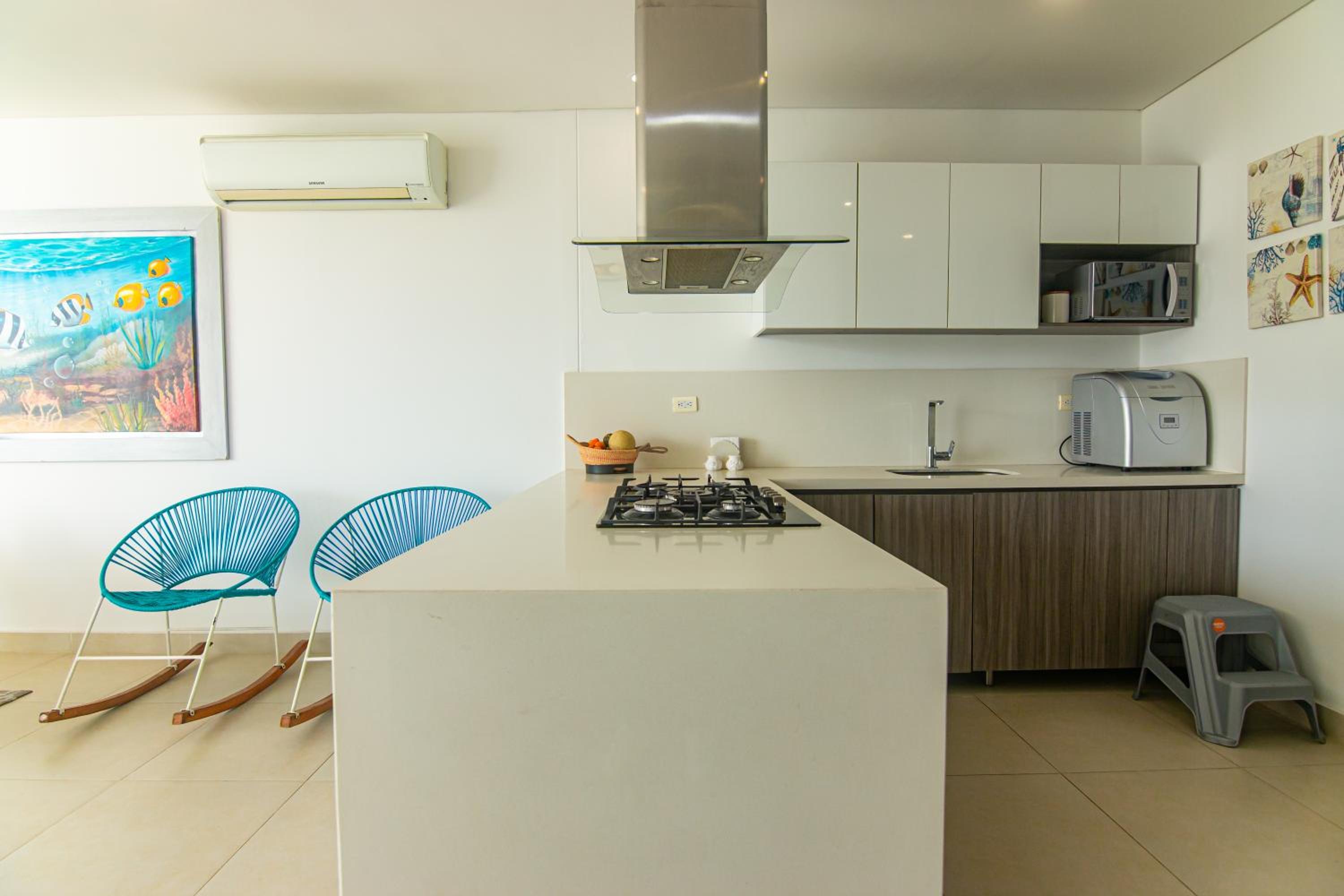Penthouse Edificio Wind Playa Salguero
