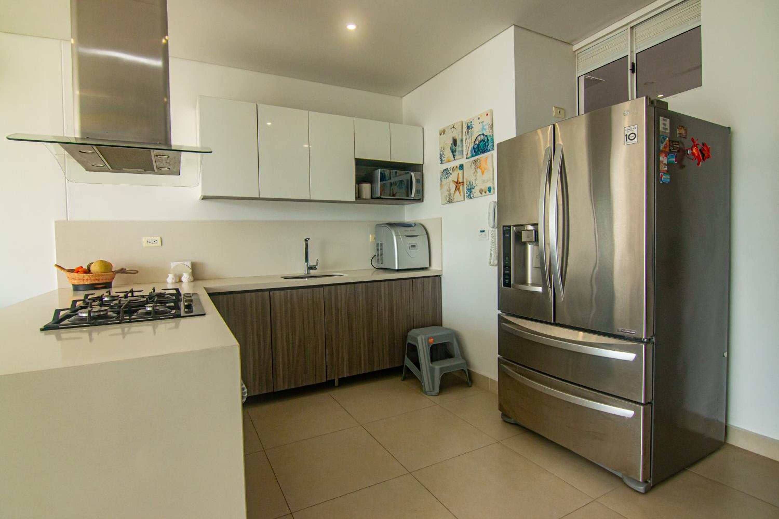 Penthouse Edificio Wind Playa Salguero