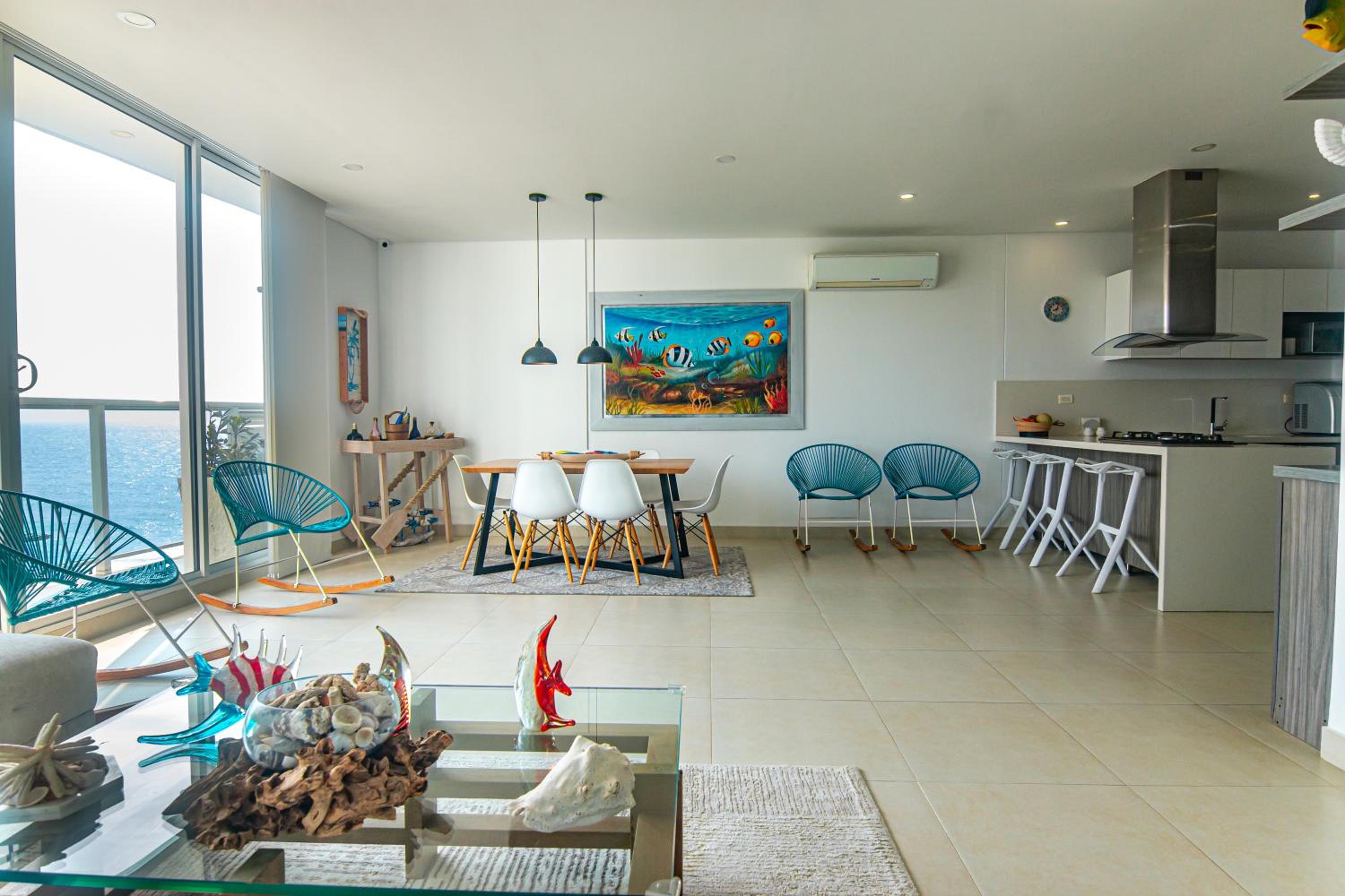 Penthouse Edificio Wind Playa Salguero