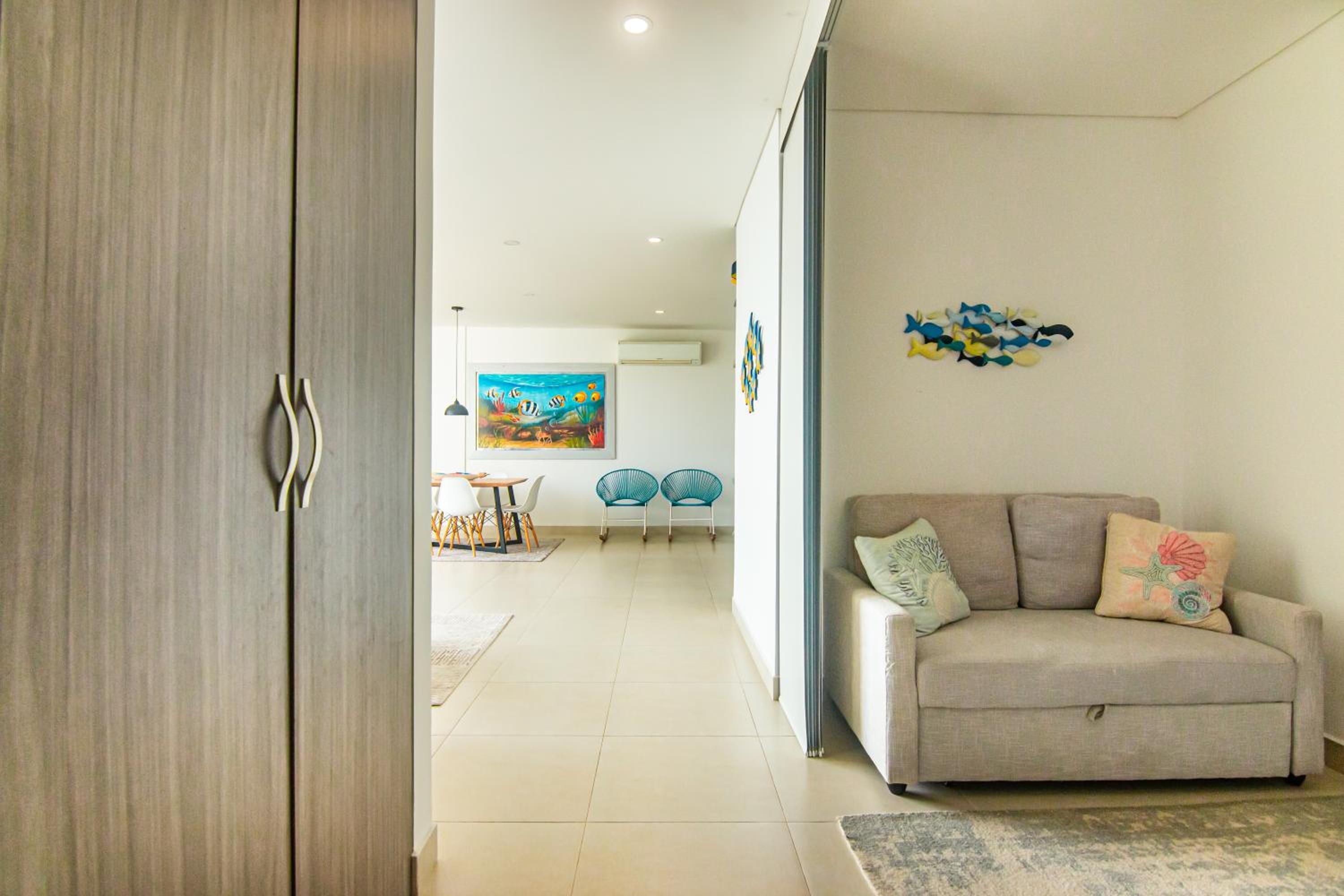 Penthouse Edificio Wind Playa Salguero