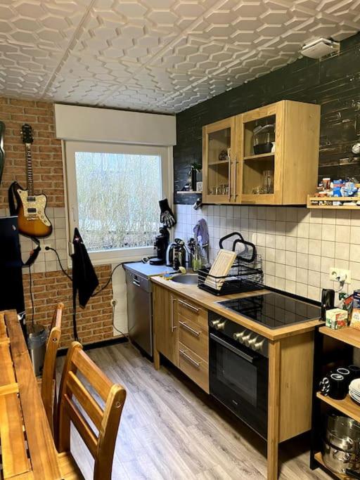 kitchen