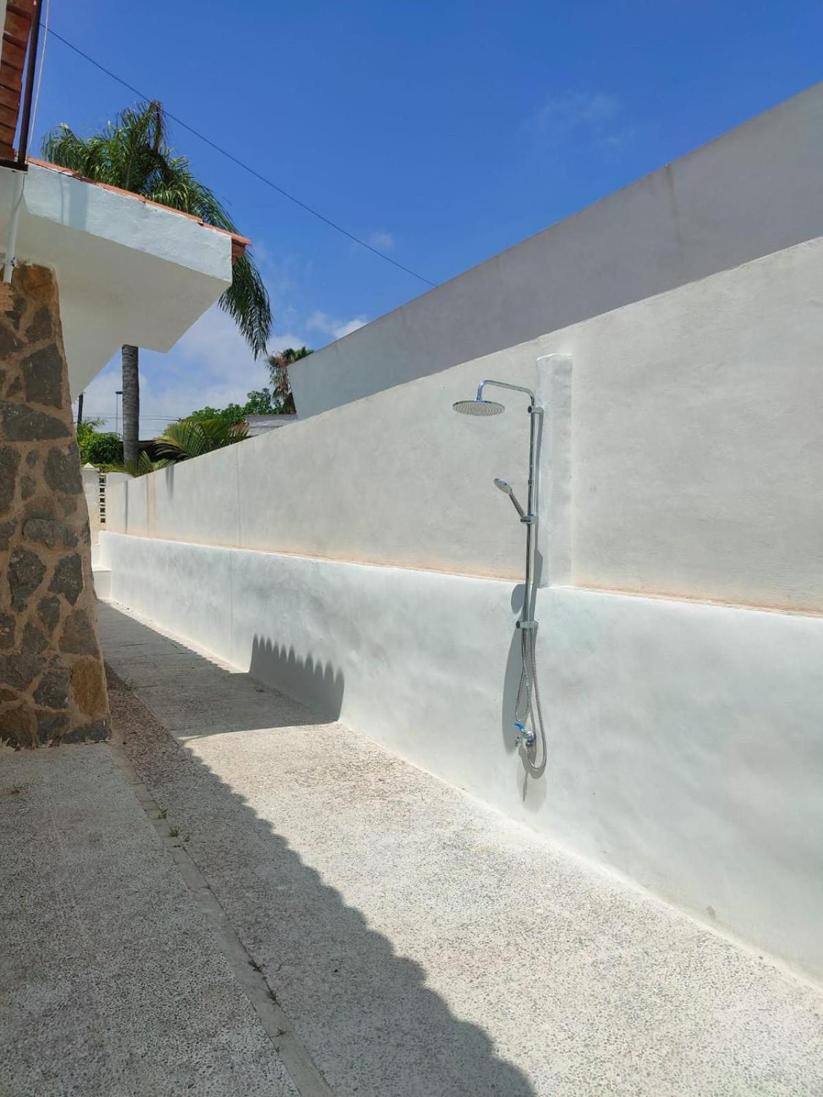 Chalet de playa