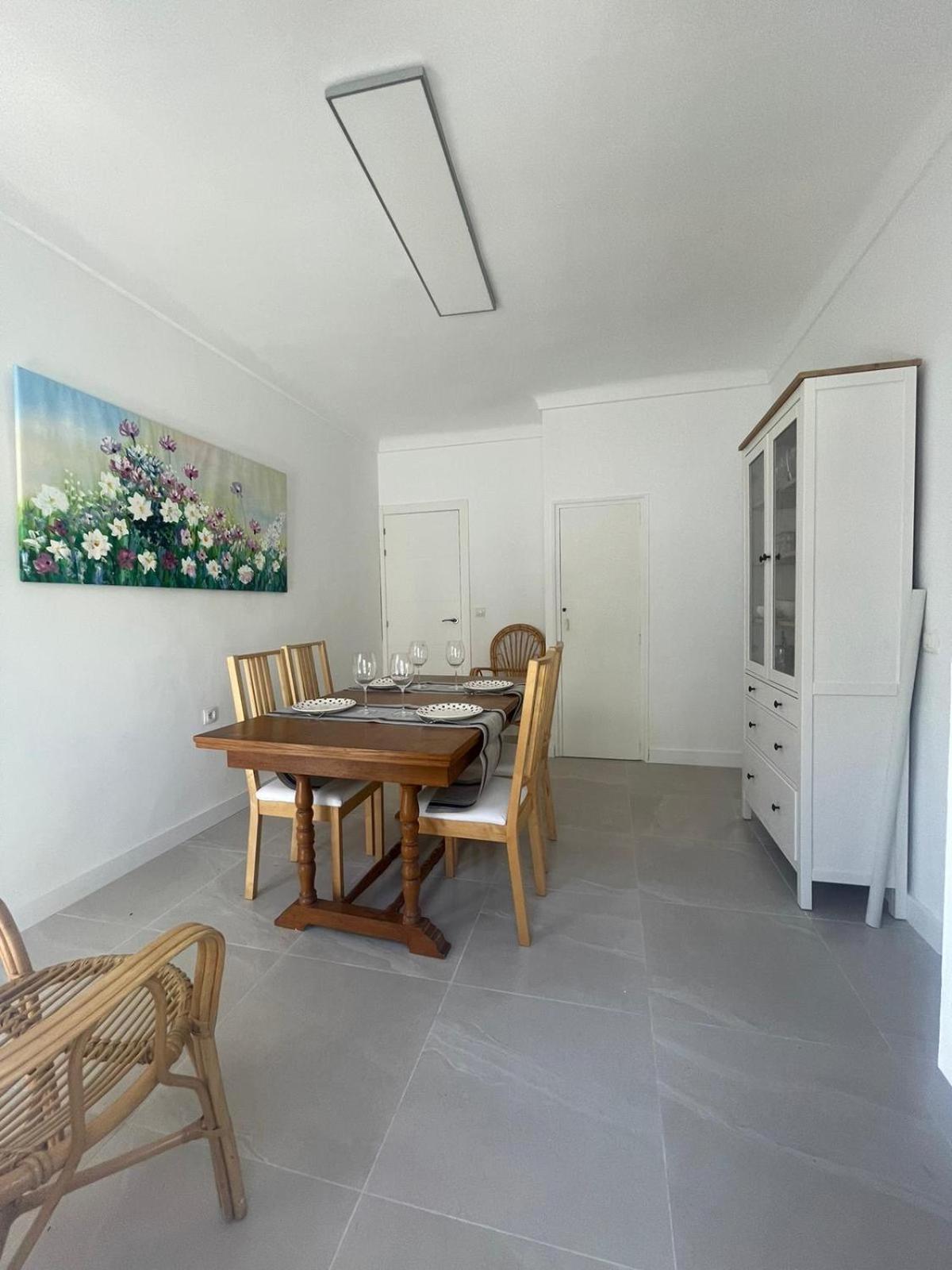 Chalet de playa
