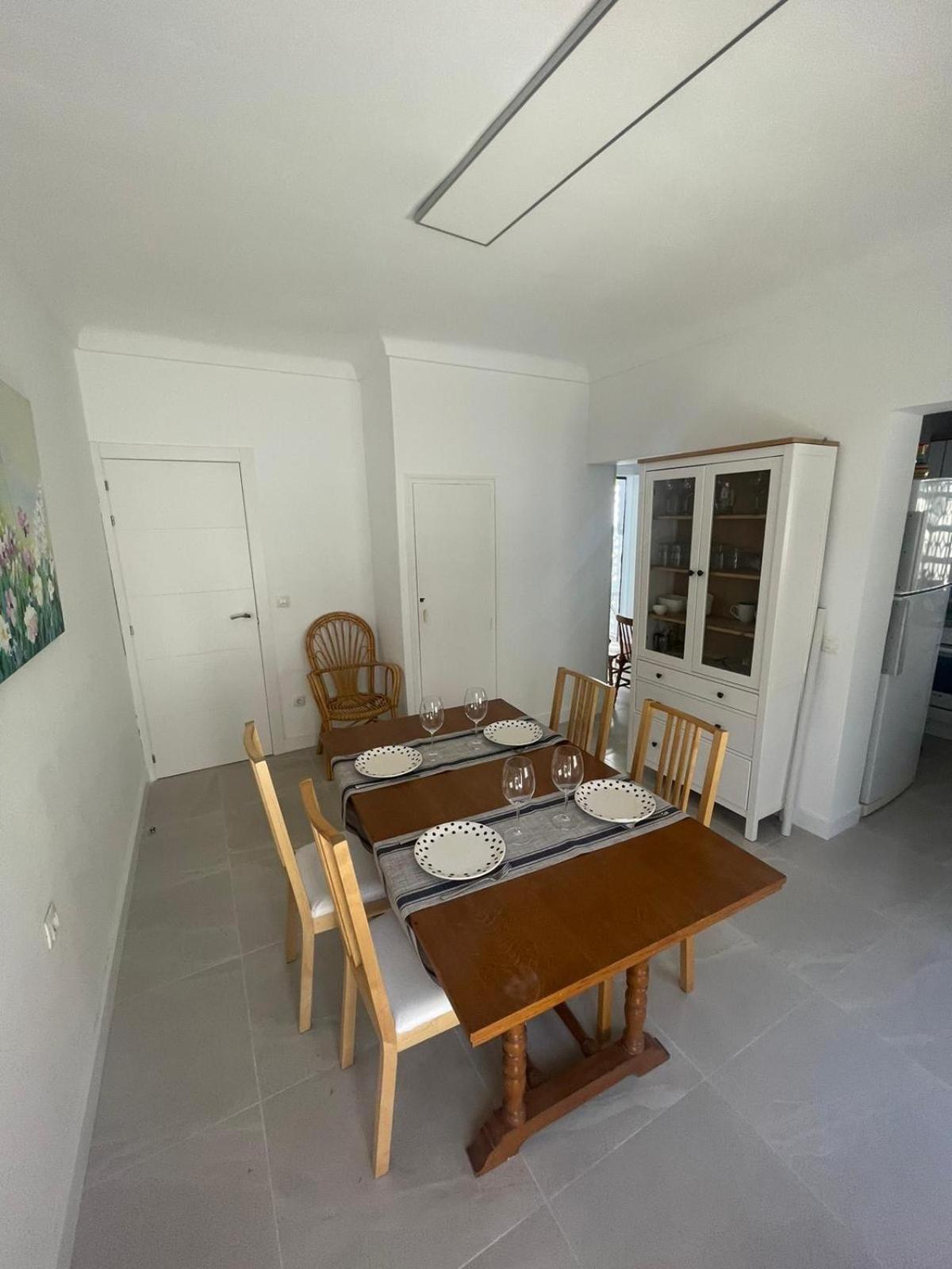 Chalet de playa
