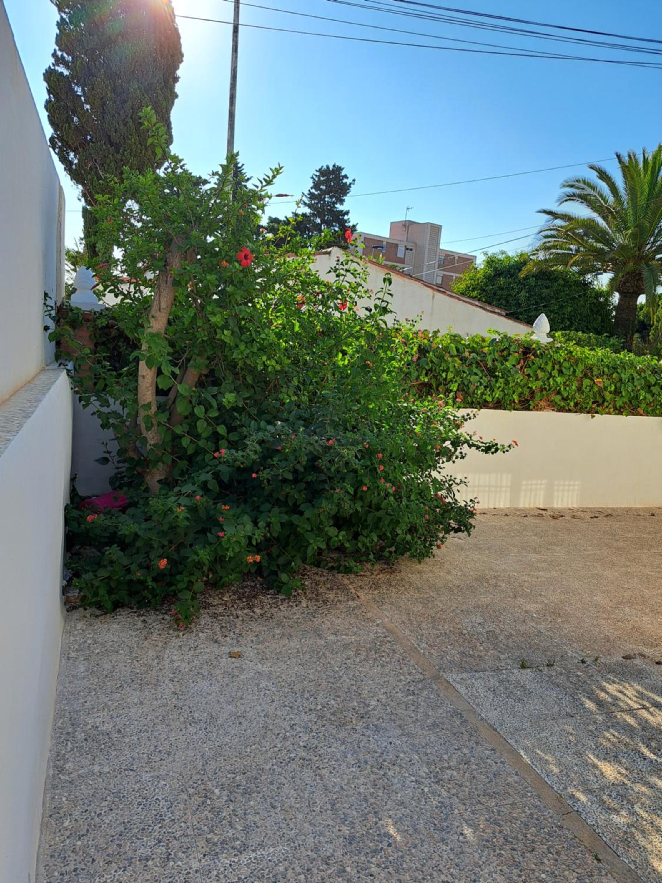 Chalet de playa