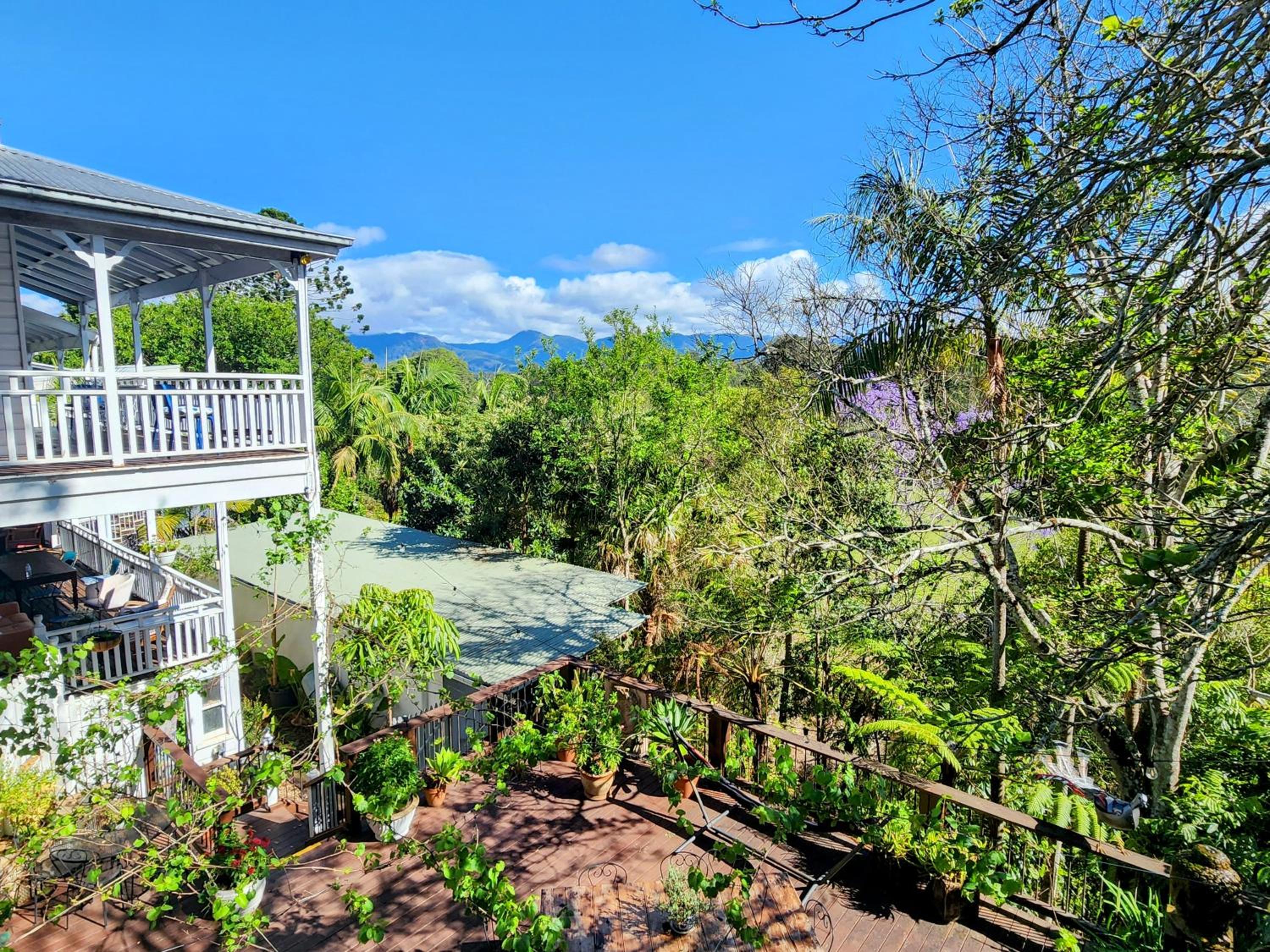 Bellingen Belfry Guesthouse