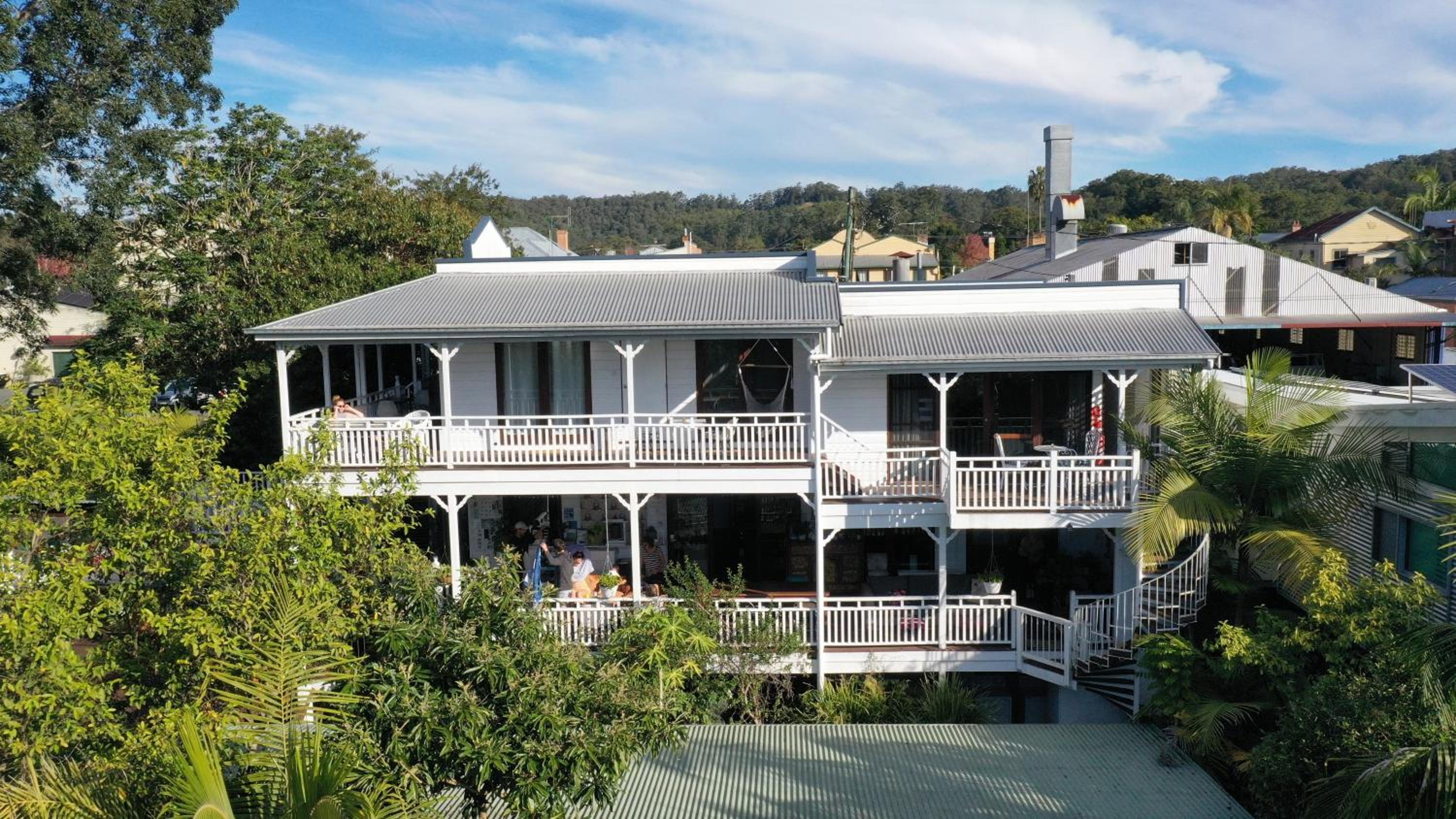 Bellingen Belfry Guesthouse