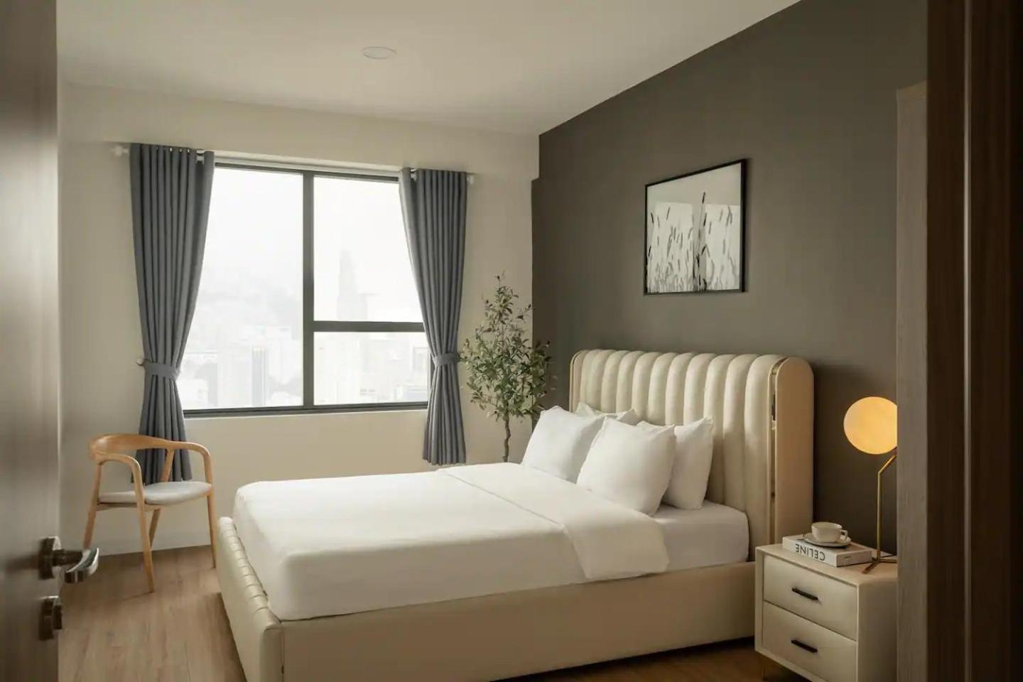 Urban Zen Saigon - SOHO Residence D1