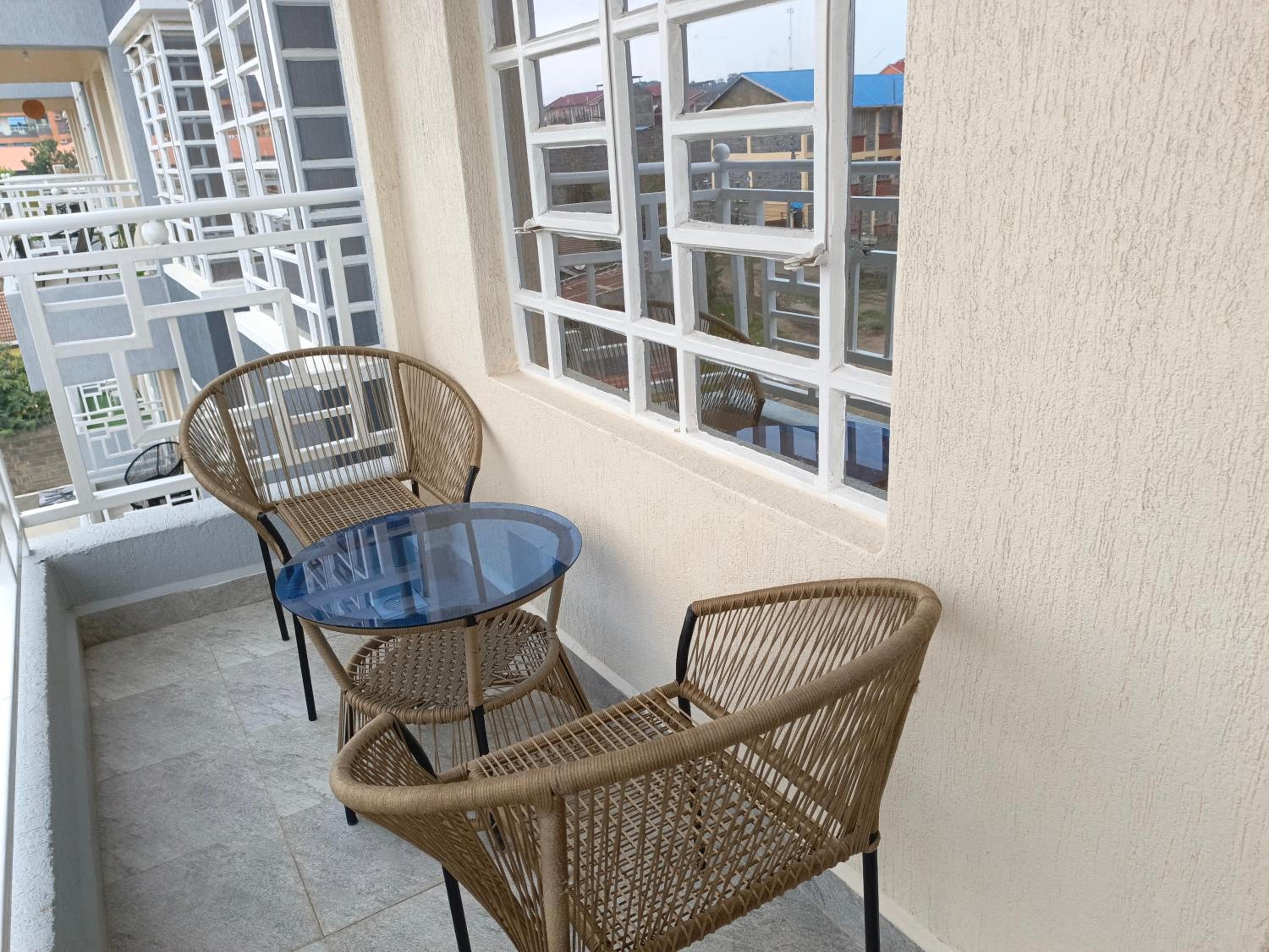 Naxity Gameview Apartments, WB 07 view 3