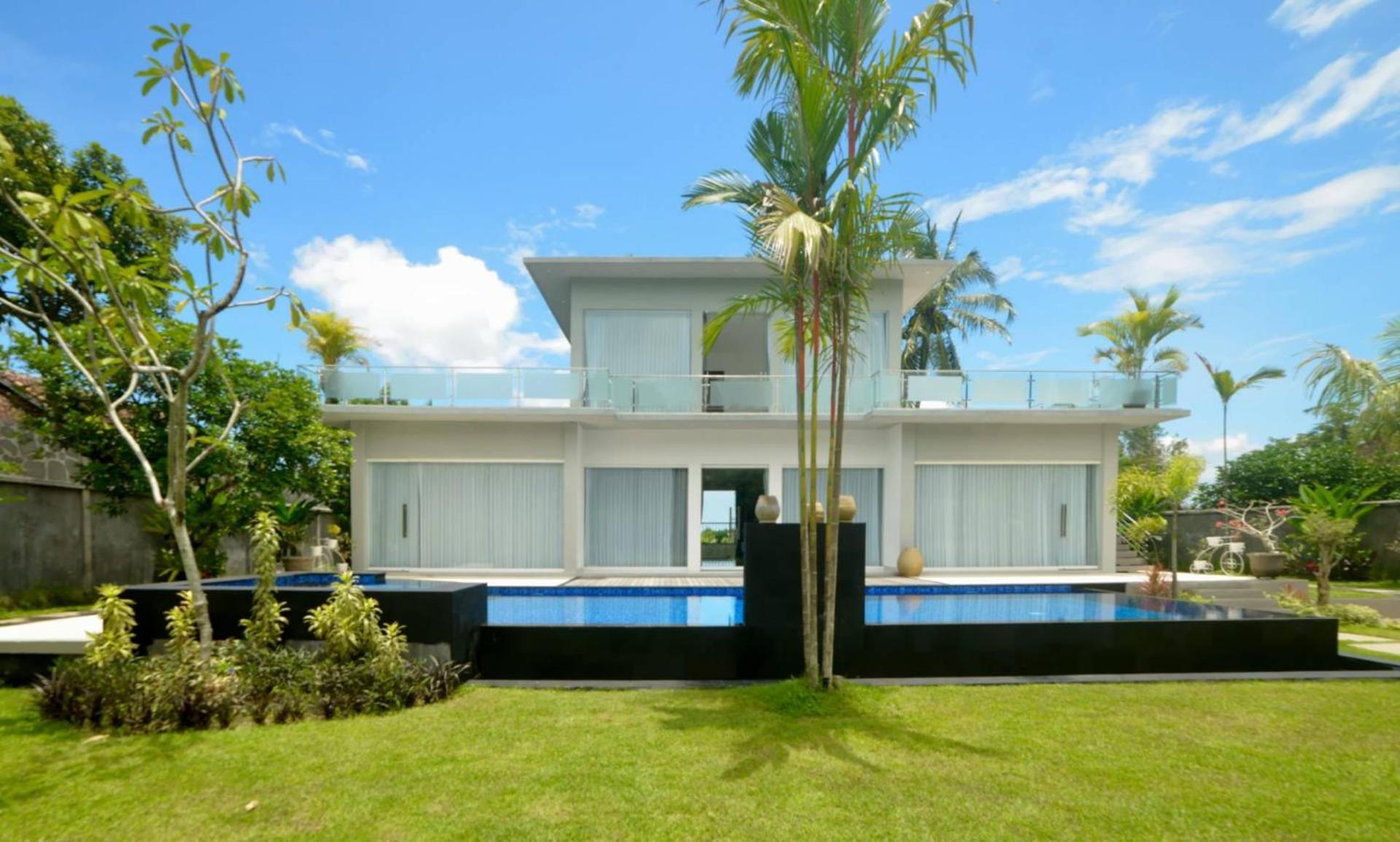 Zifana Private Villa - West Lombok view 4