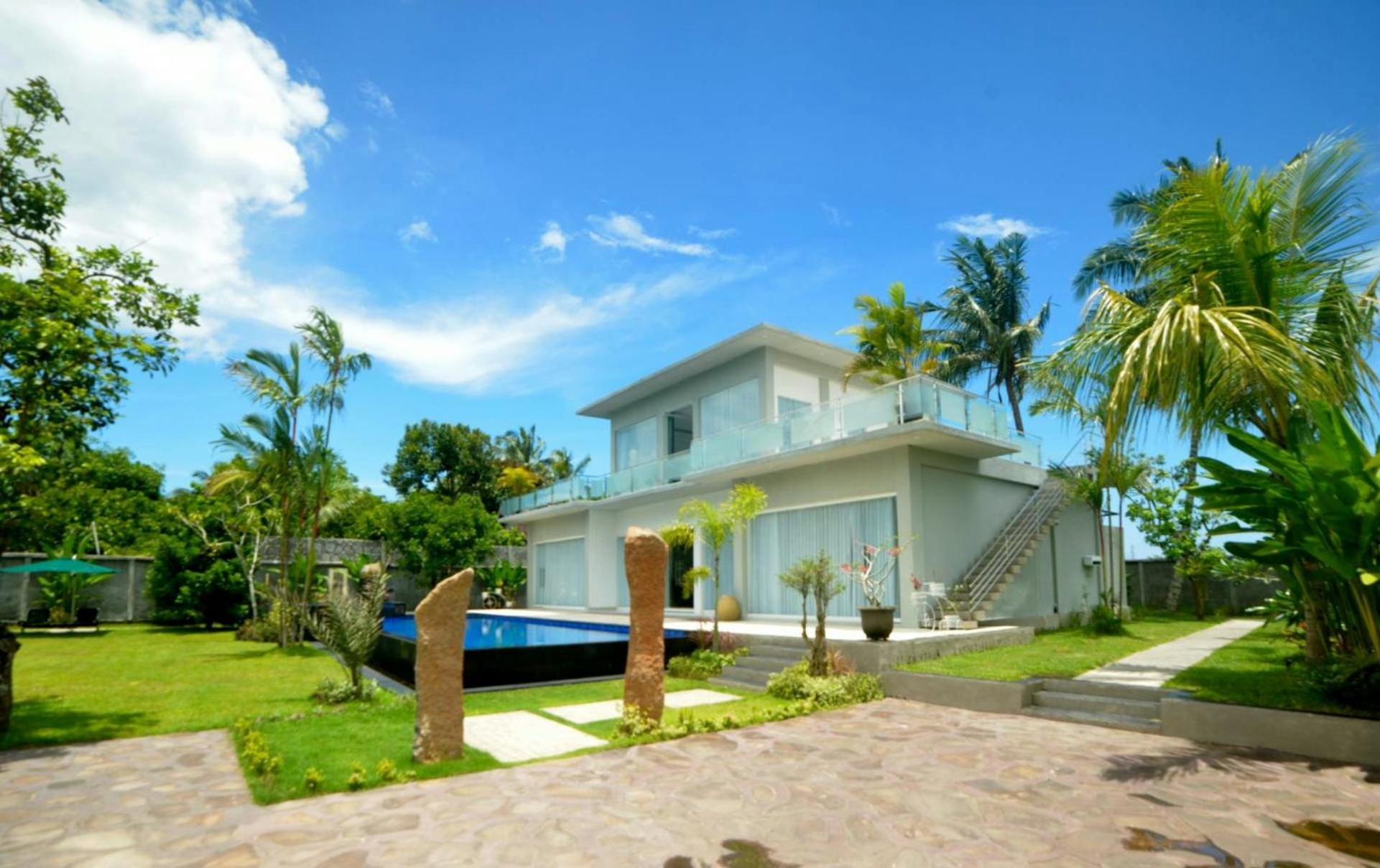 Zifana Private Villa - West Lombok view 2