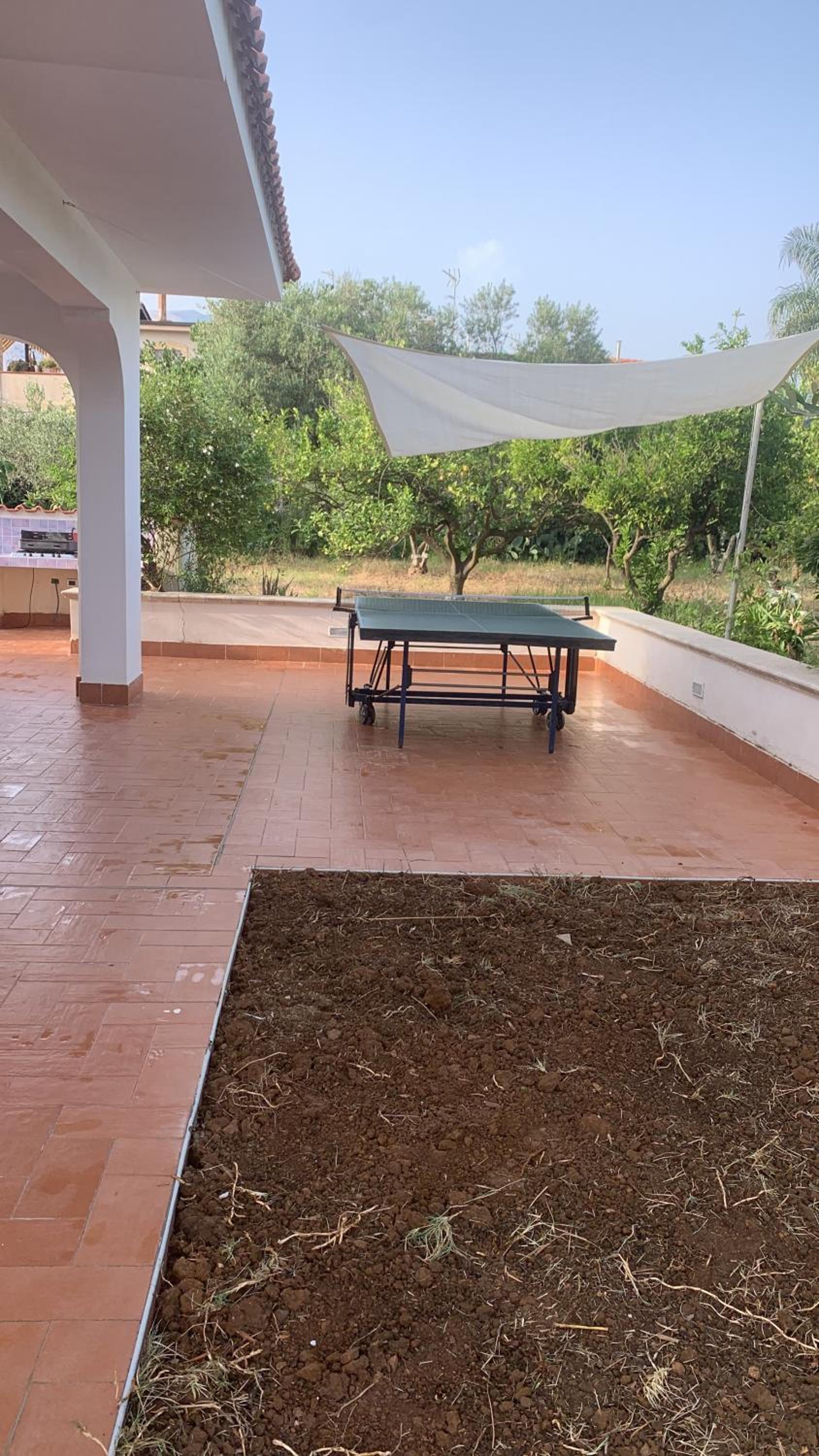Villa del Pietrone view 4