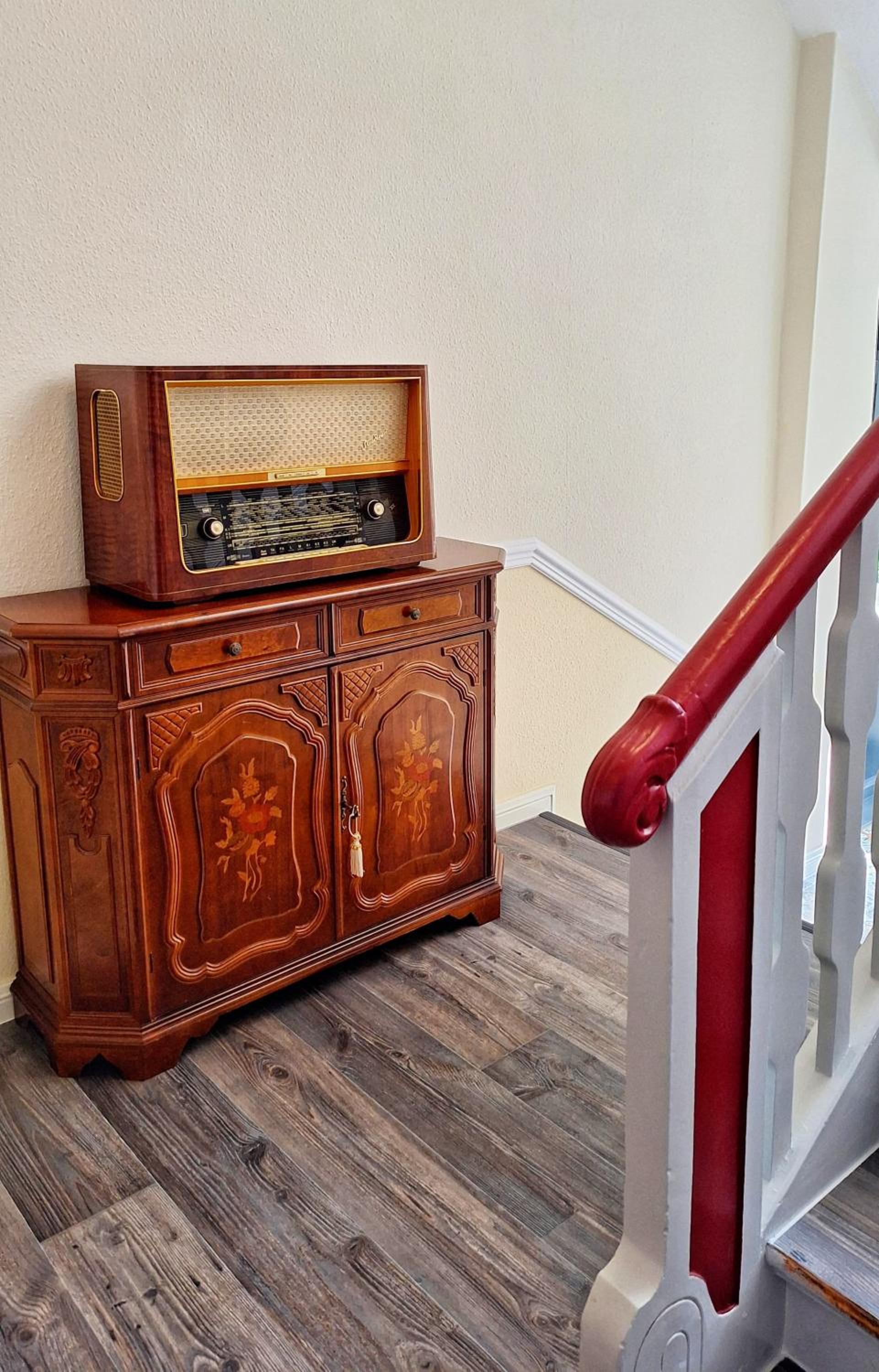 Ferienwohnung im Haus Bergkreuz