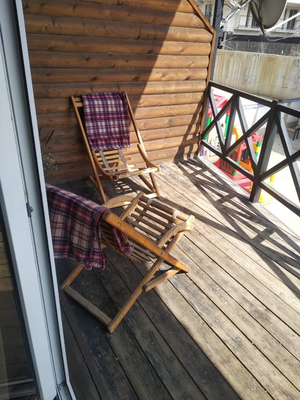 London House Bakuriani