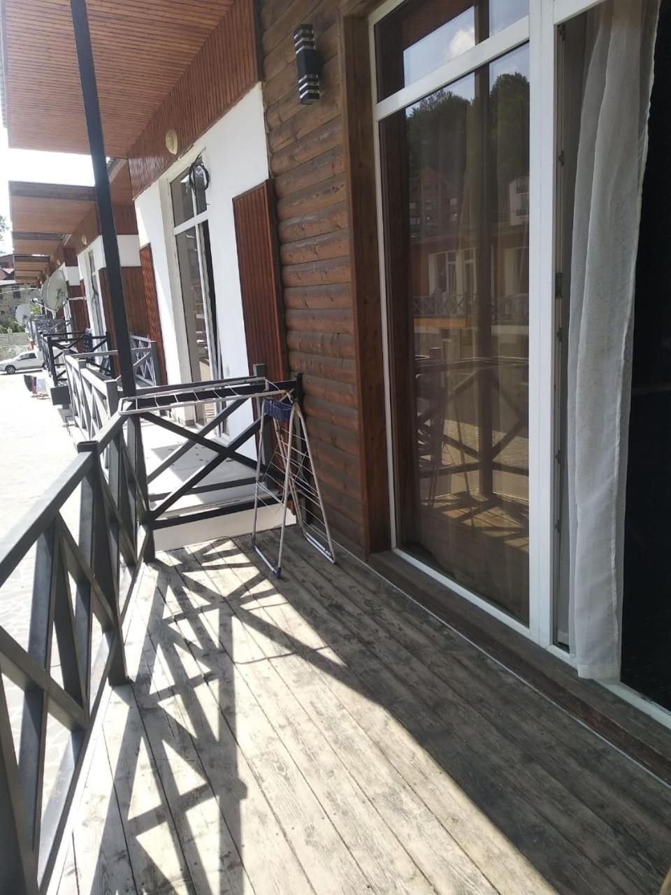 London House Bakuriani