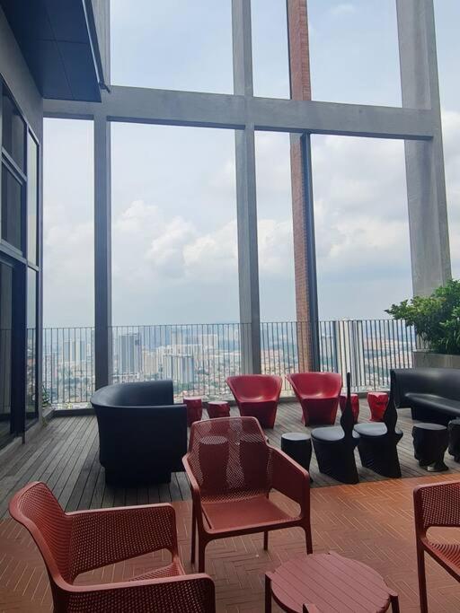 Luxury 2bedroom suite near Midvalley - Millerz Square