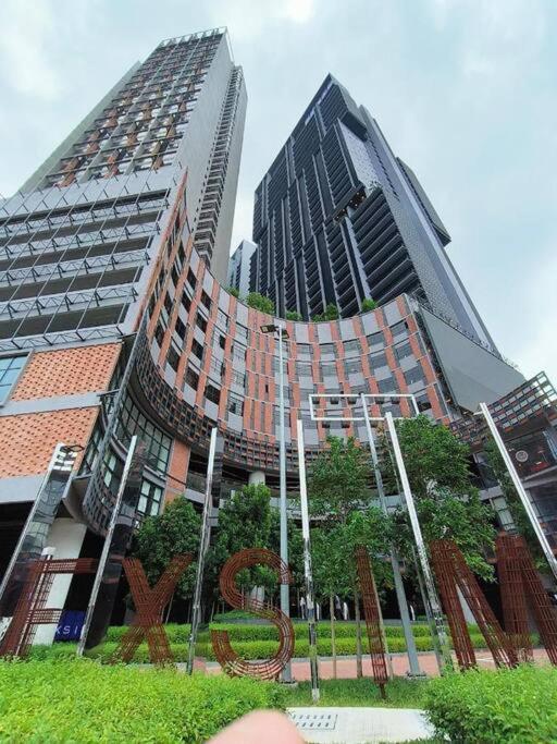 Luxury 2bedroom suite near Midvalley - Millerz Square