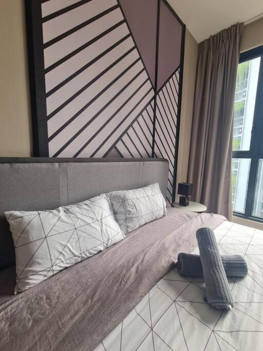 Luxury 2bedroom suite near Midvalley - Millerz Square