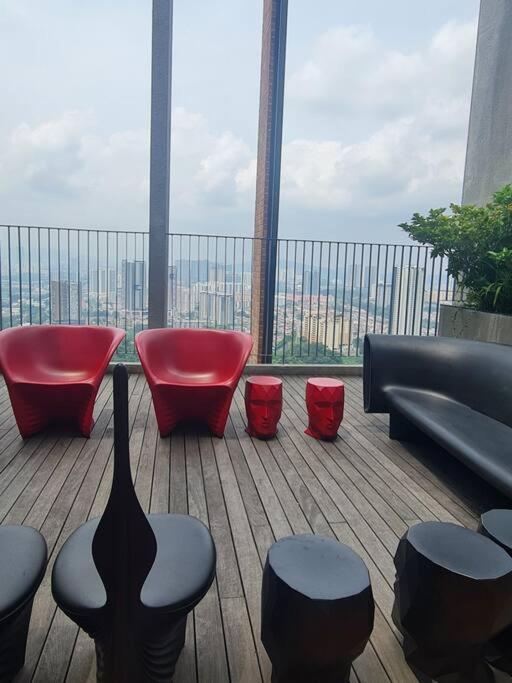 Luxury 2bedroom suite near Midvalley - Millerz Square