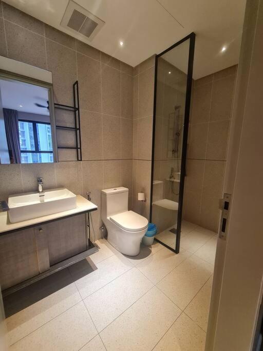 Luxury 2bedroom suite near Midvalley - Millerz Square