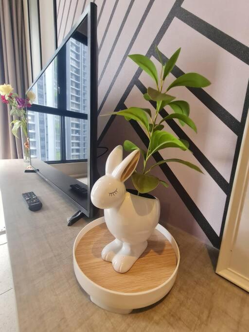 Luxury 2bedroom suite near Midvalley - Millerz Square