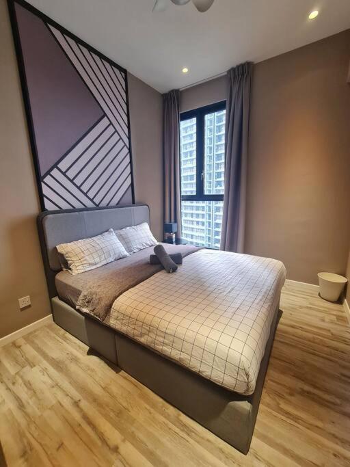 Luxury 2bedroom suite near Midvalley - Millerz Square