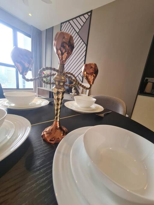 Luxury 2bedroom suite near Midvalley - Millerz Square