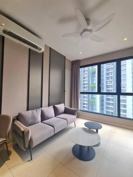 Luxury 2bedroom suite near Midvalley - Millerz Square