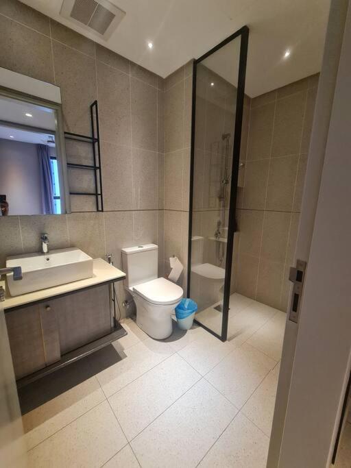 Luxury 2bedroom suite near Midvalley - Millerz Square