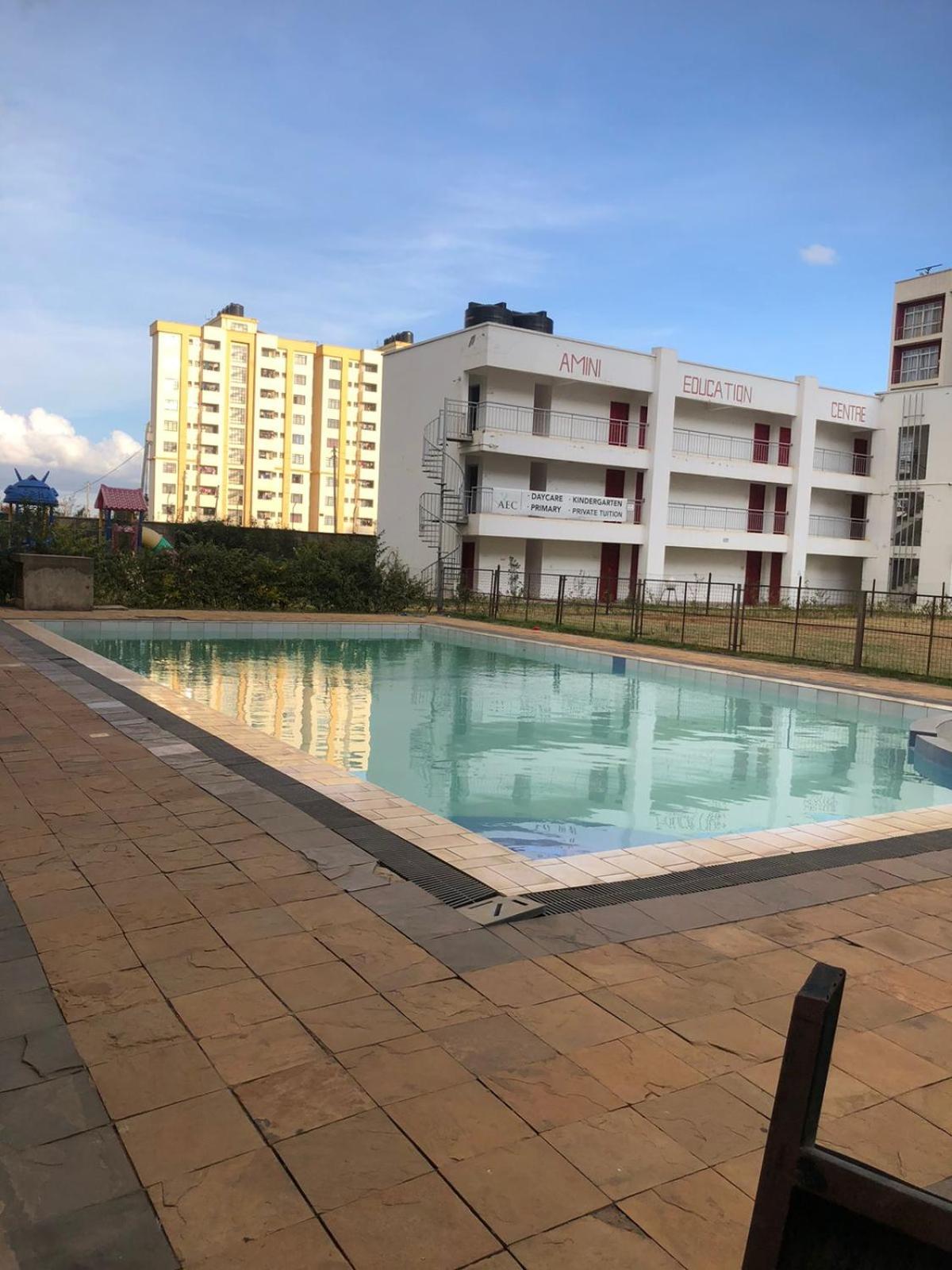 B1 Studio On Ngong Road Near Junction Mall view 4