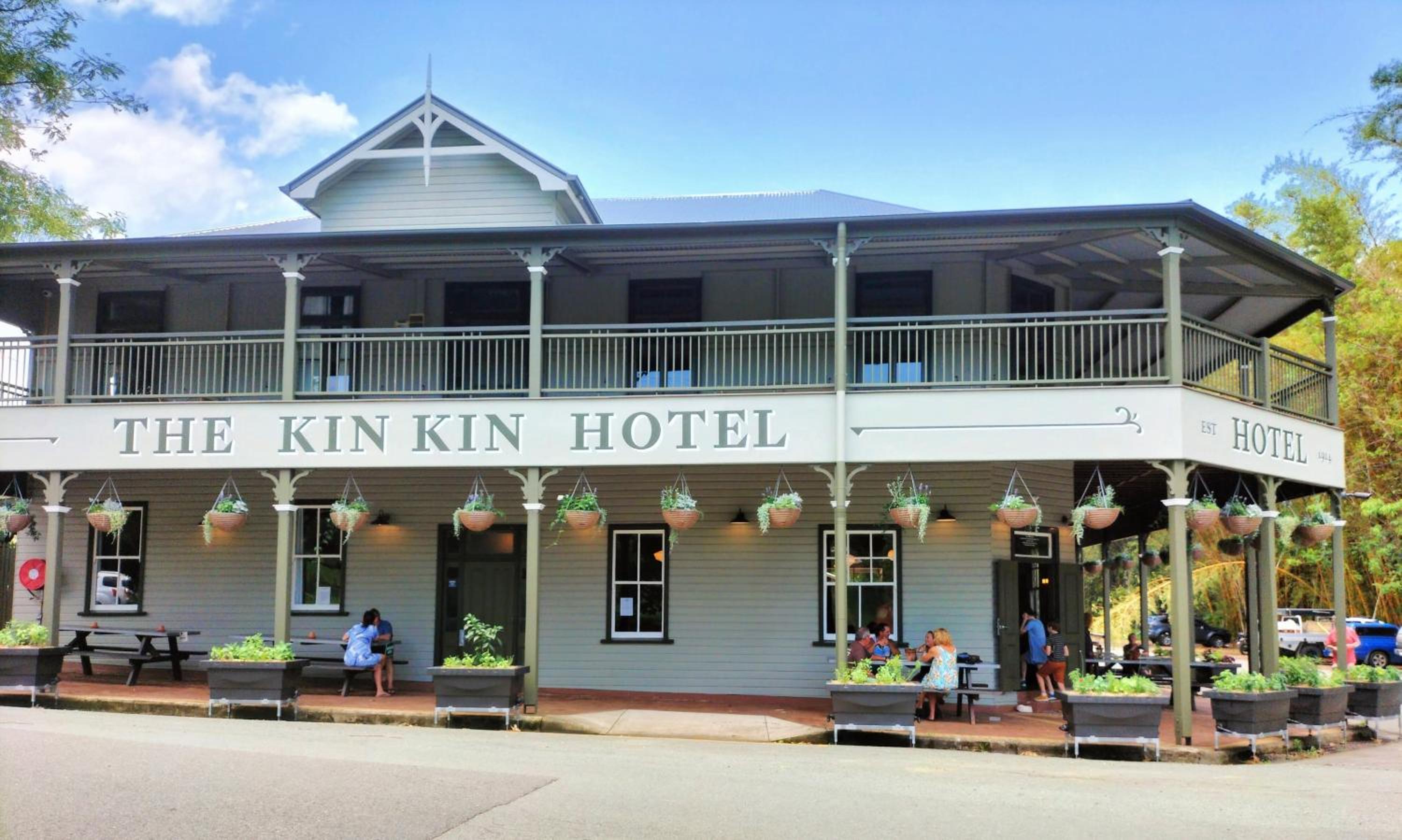 Green Hill Cottage, Heart of Noosa Hinterland