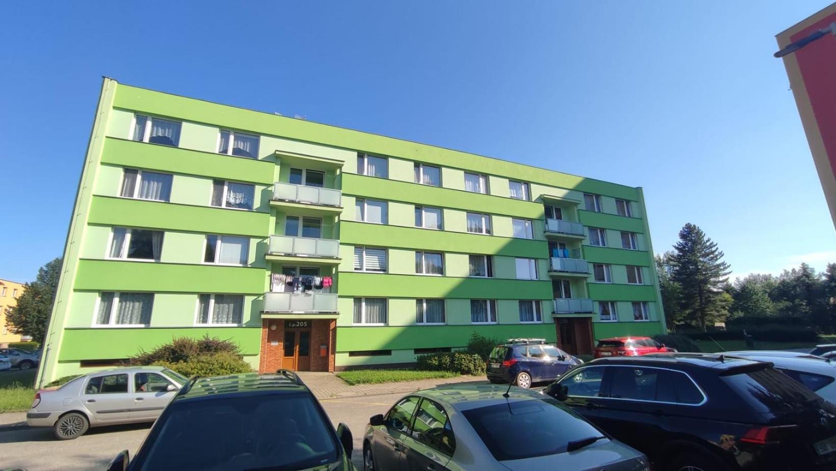 Apartmán Broumov