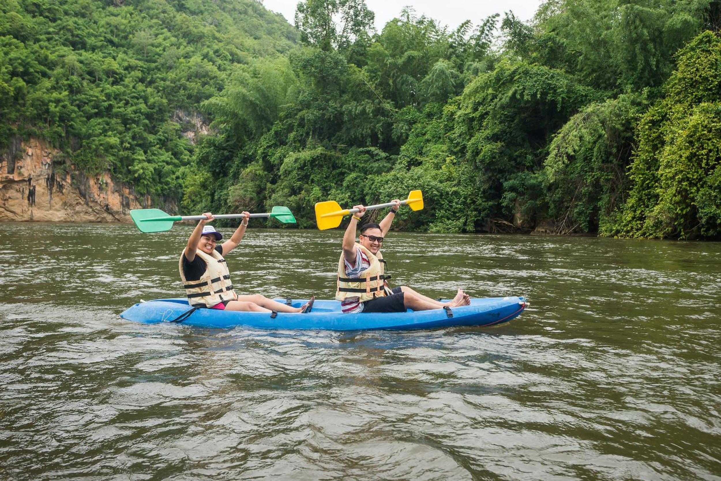 River Kwai Jungle Rafts