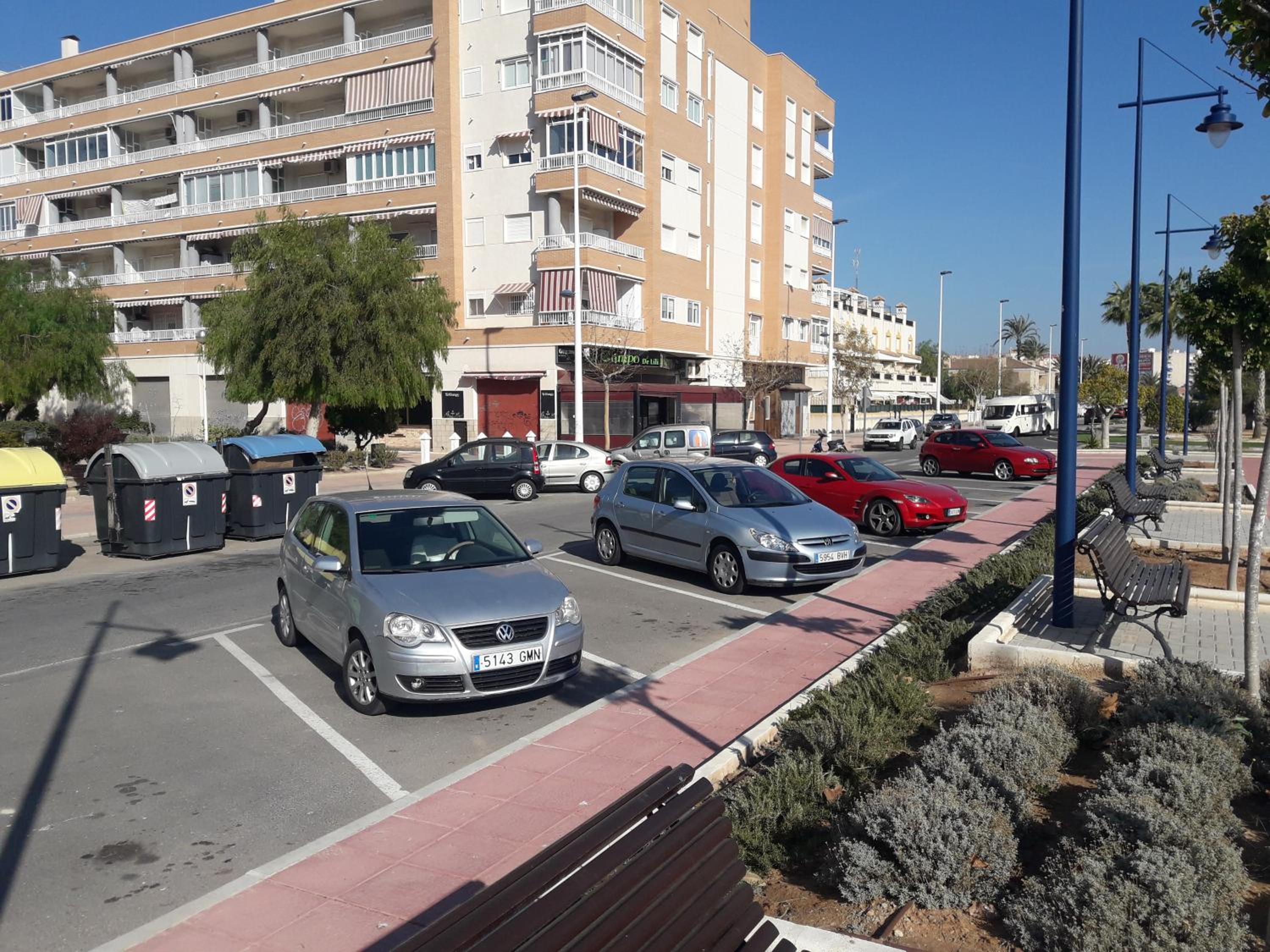 parking