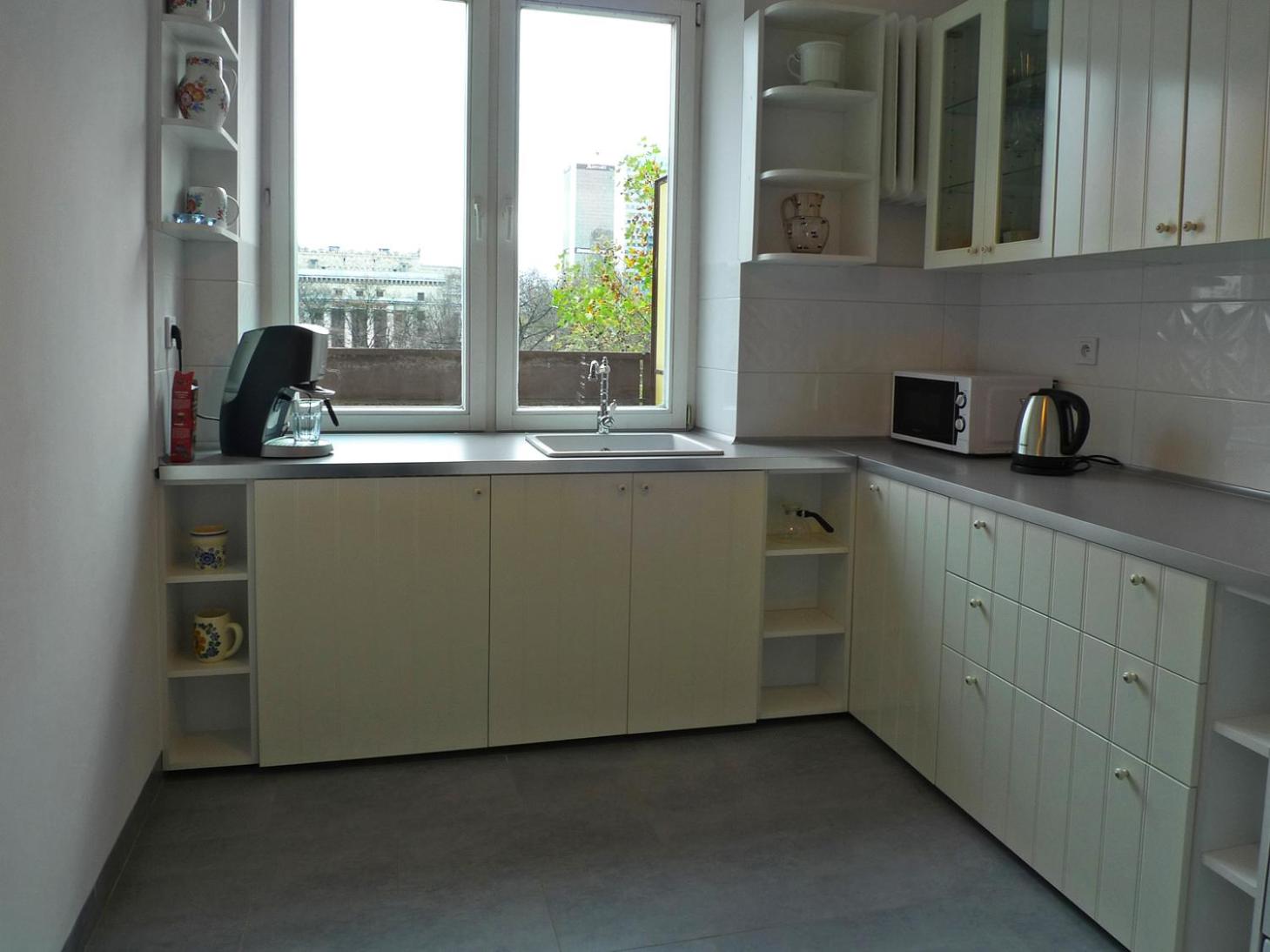 Center Apartment