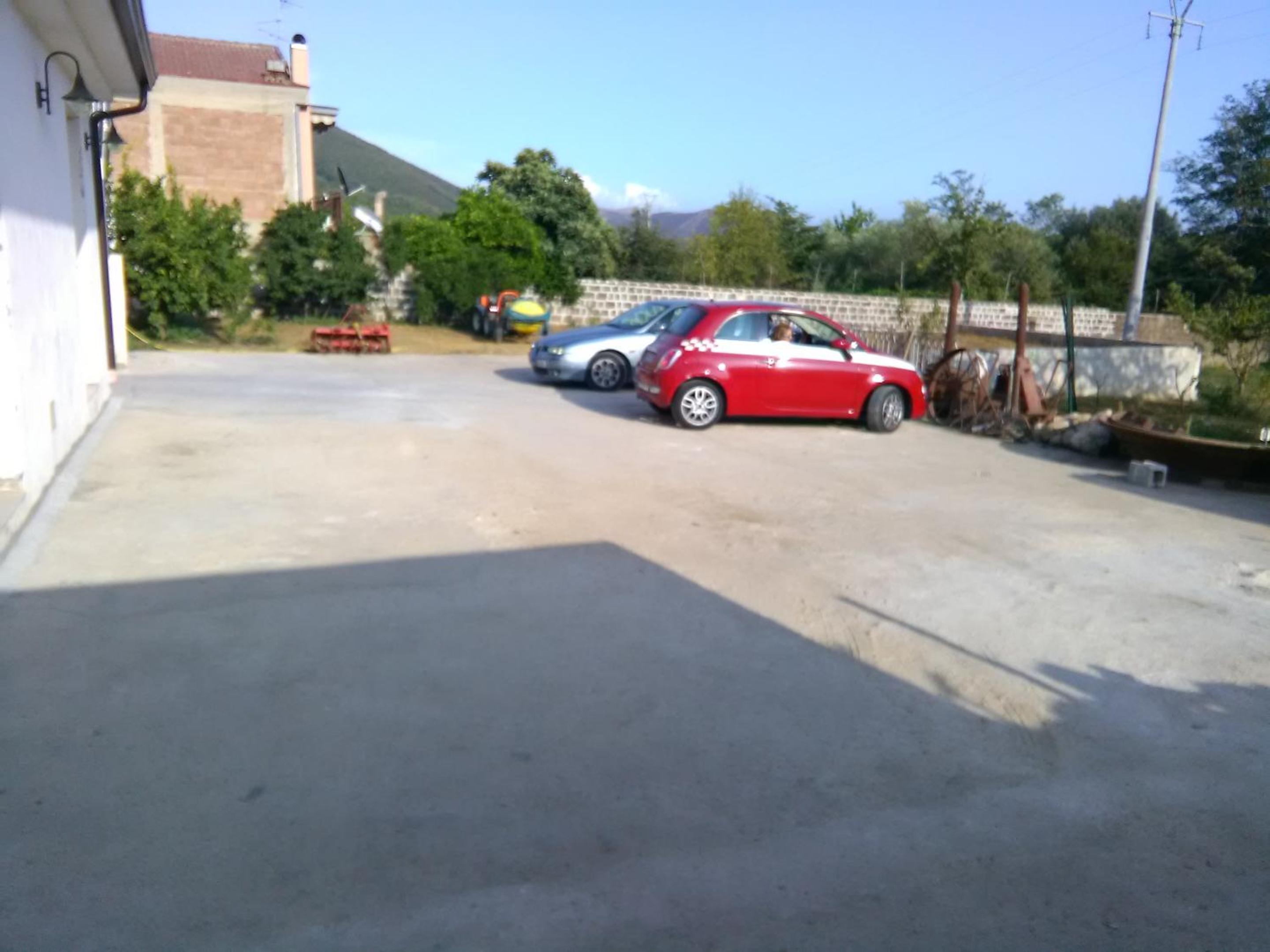 parking