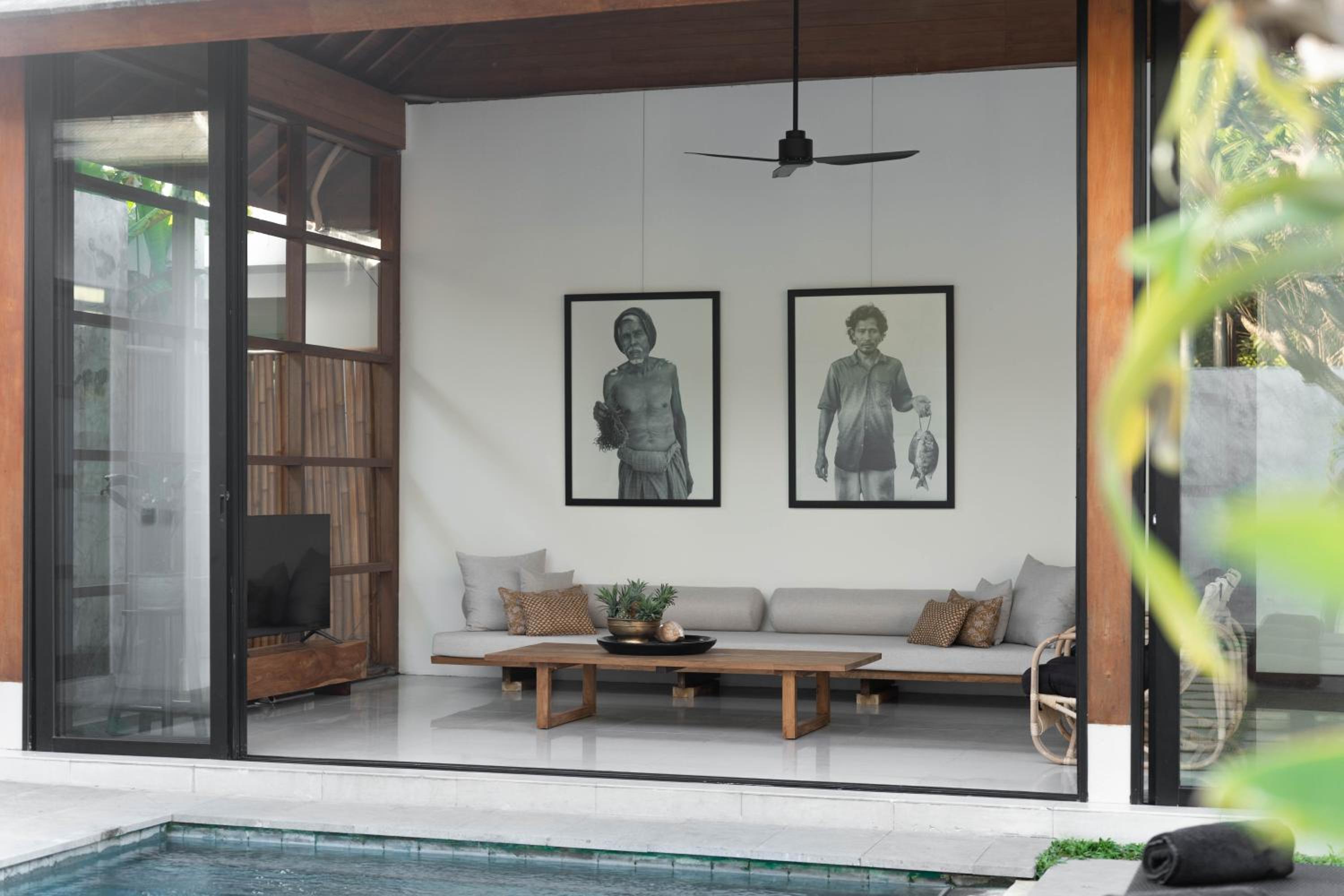 Villa Under the Sun - Seminyak view 3