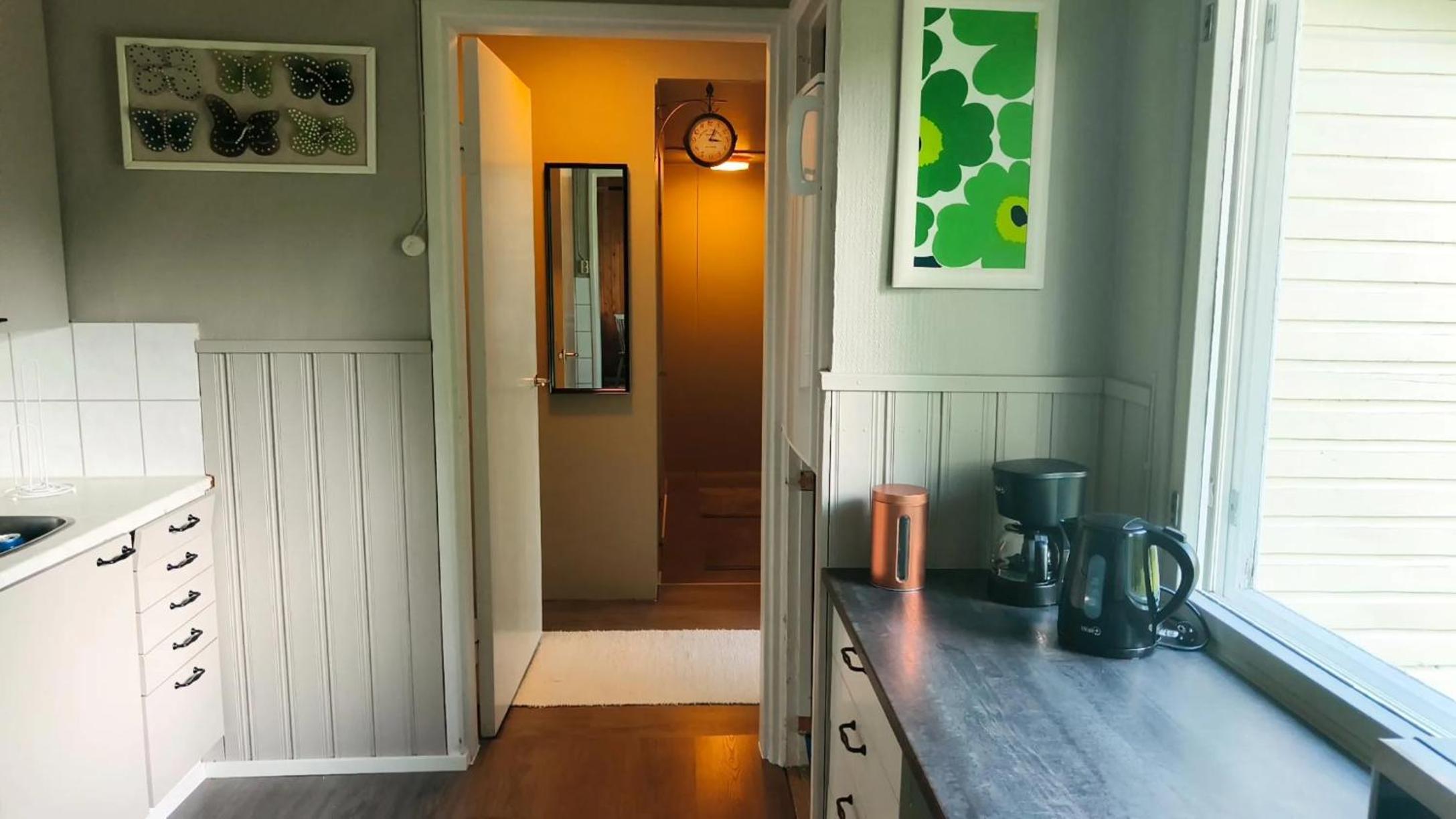 Apartment For Four