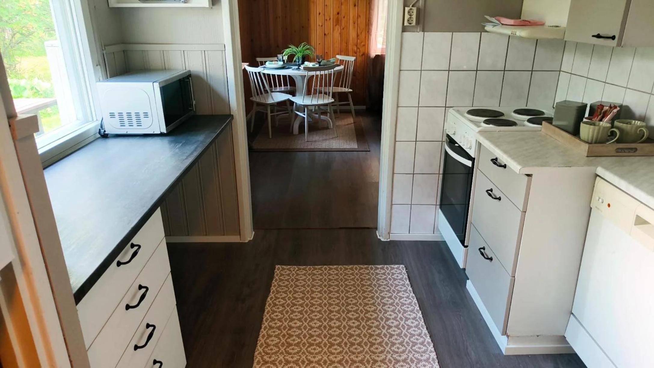 Apartment For Four