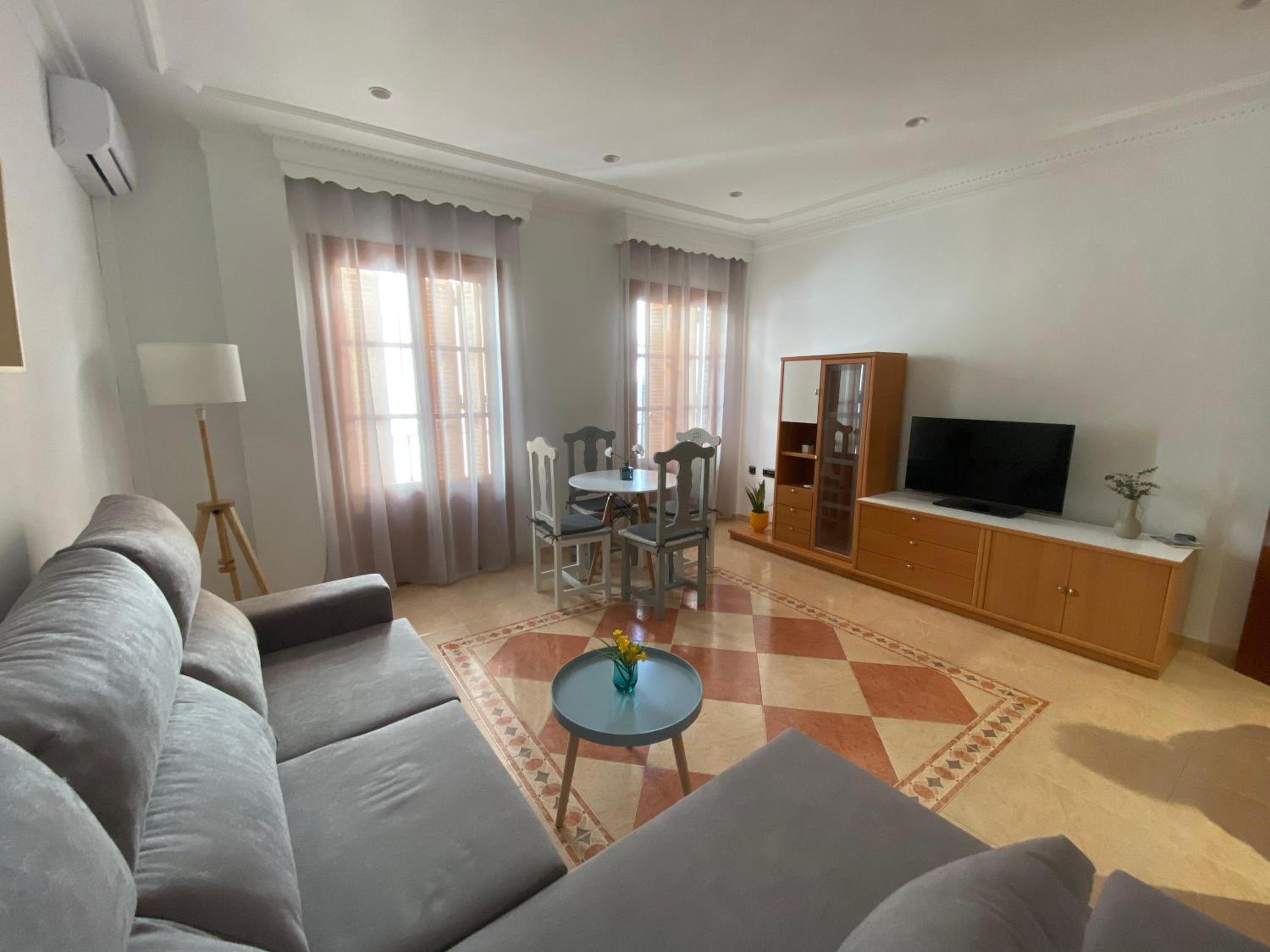 Apartamento Parral