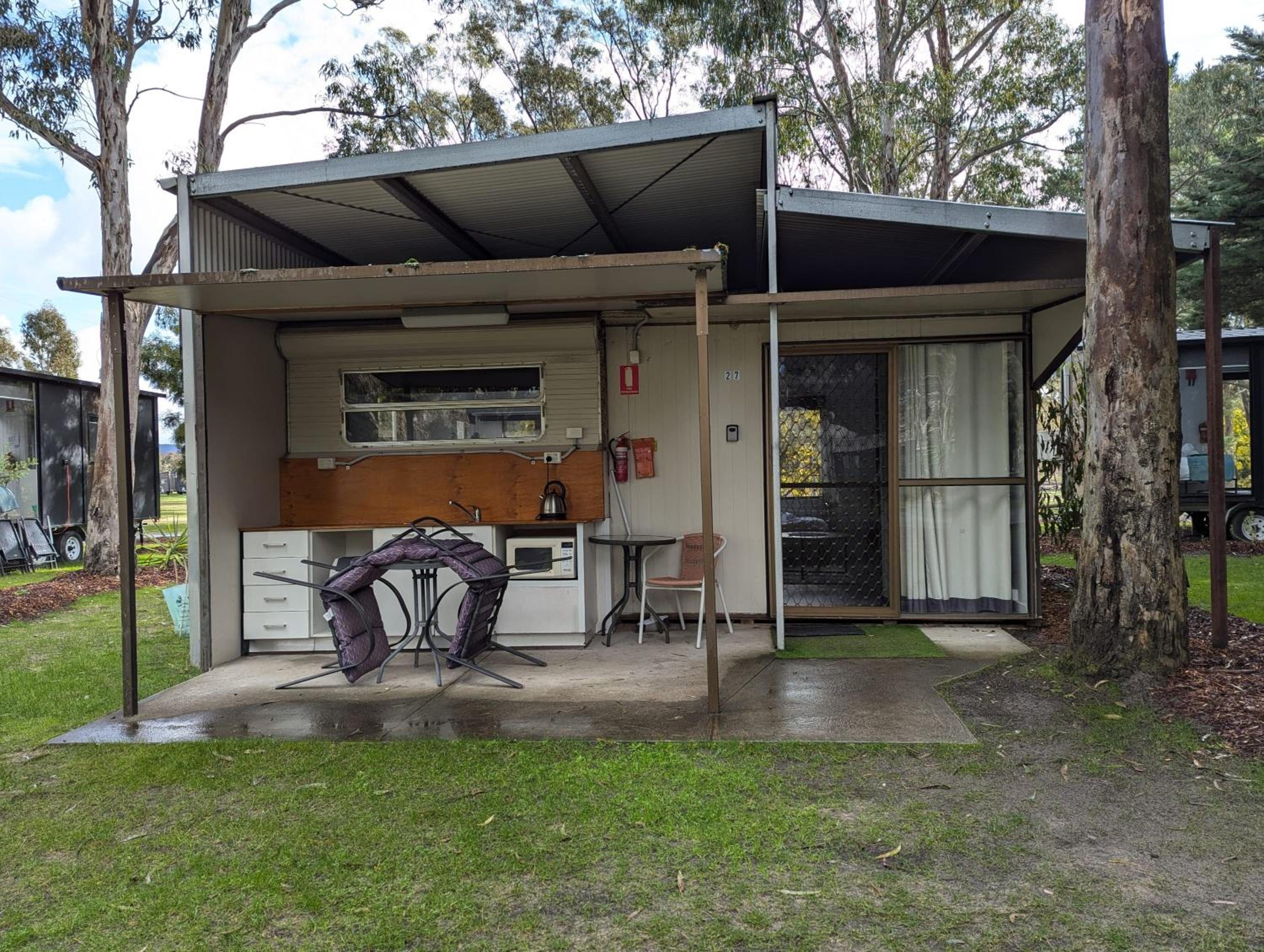 The Traveller Escape at Grampians Edge