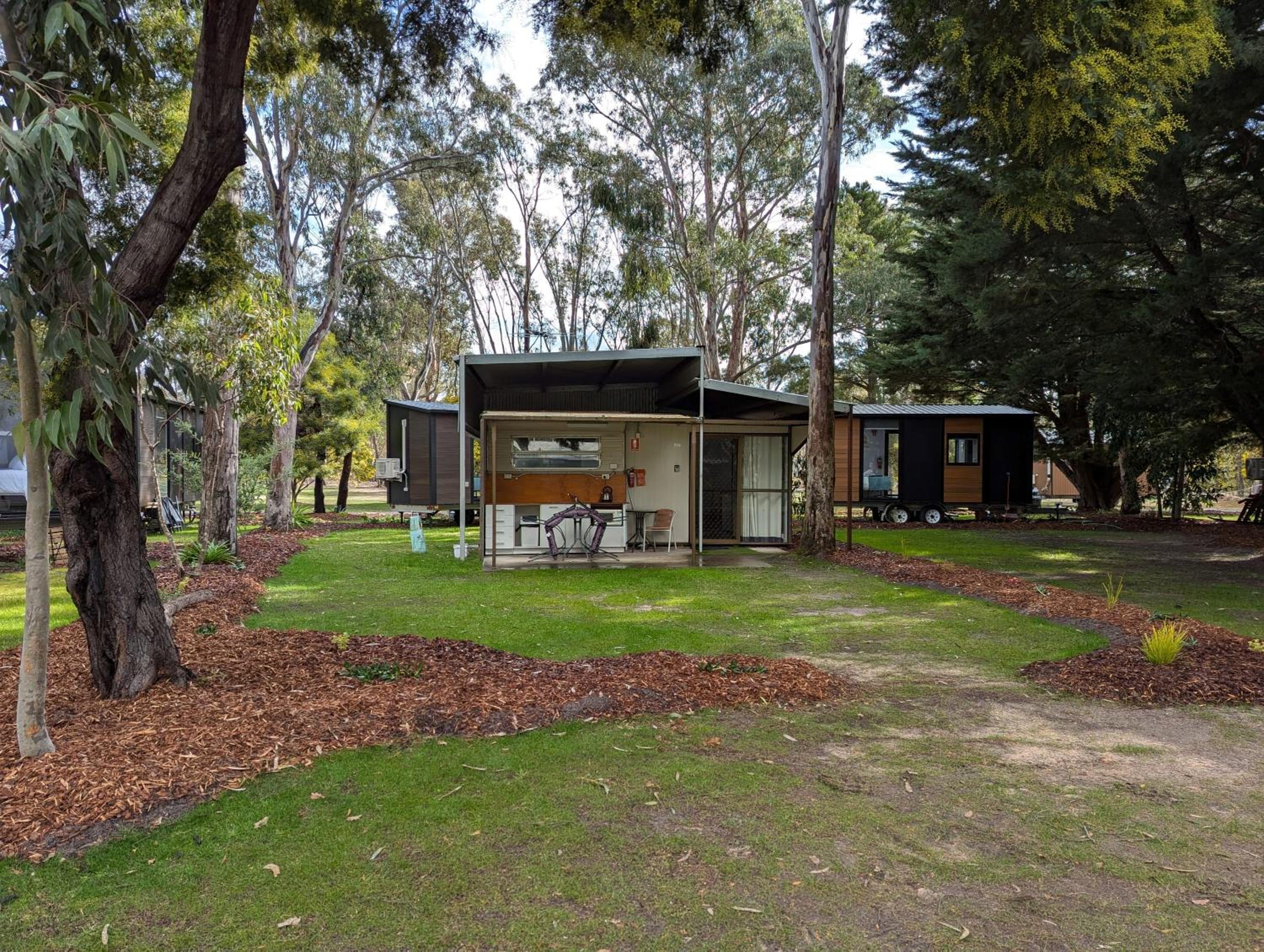 The Traveller Escape at Grampians Edge