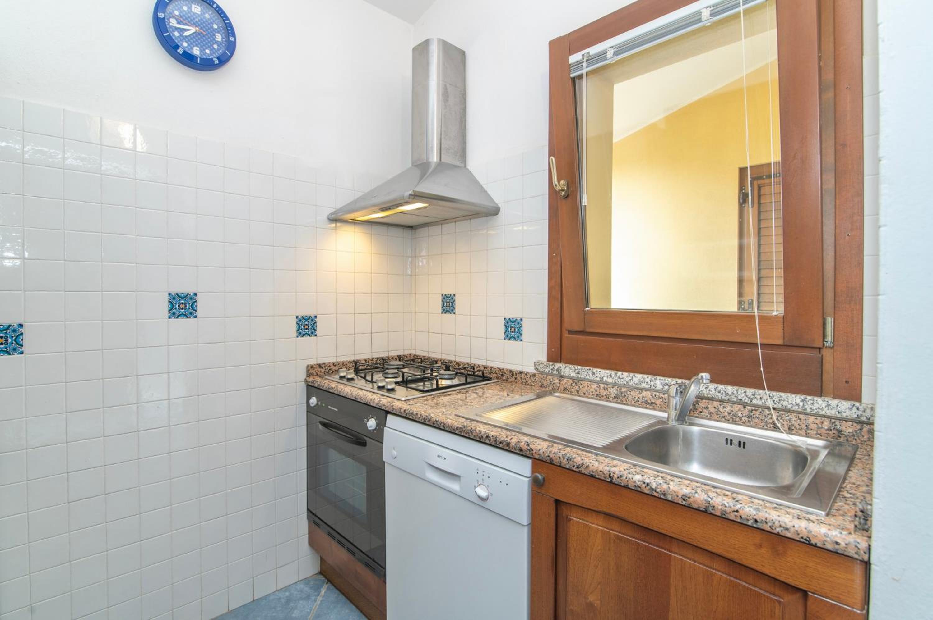 Villas with air conditioning and private outdoor area just 400 meters from the beach view 3